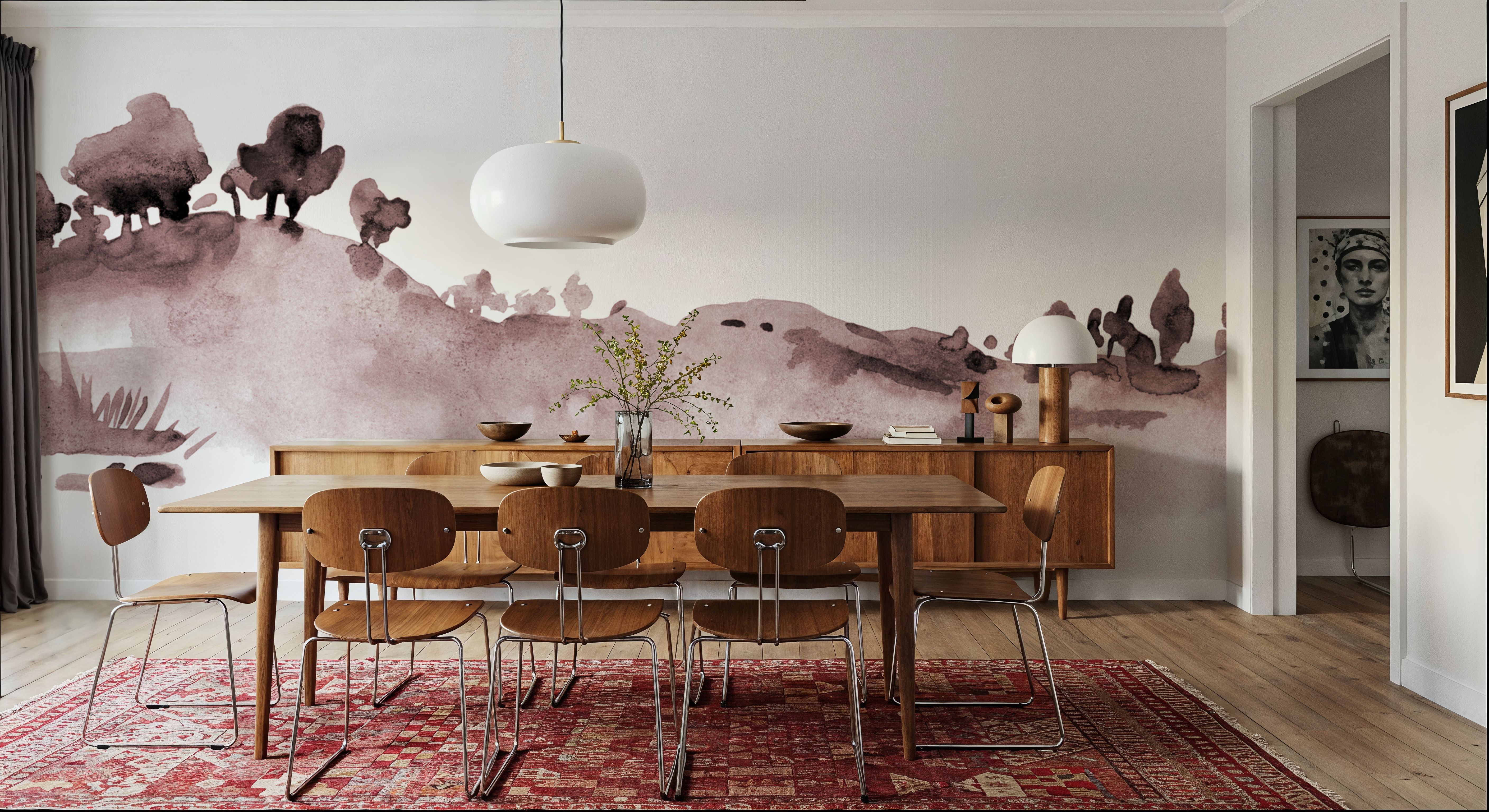 Tranquil Hillside, Wine