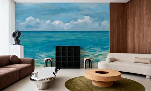 Caribbean Sea Strokes