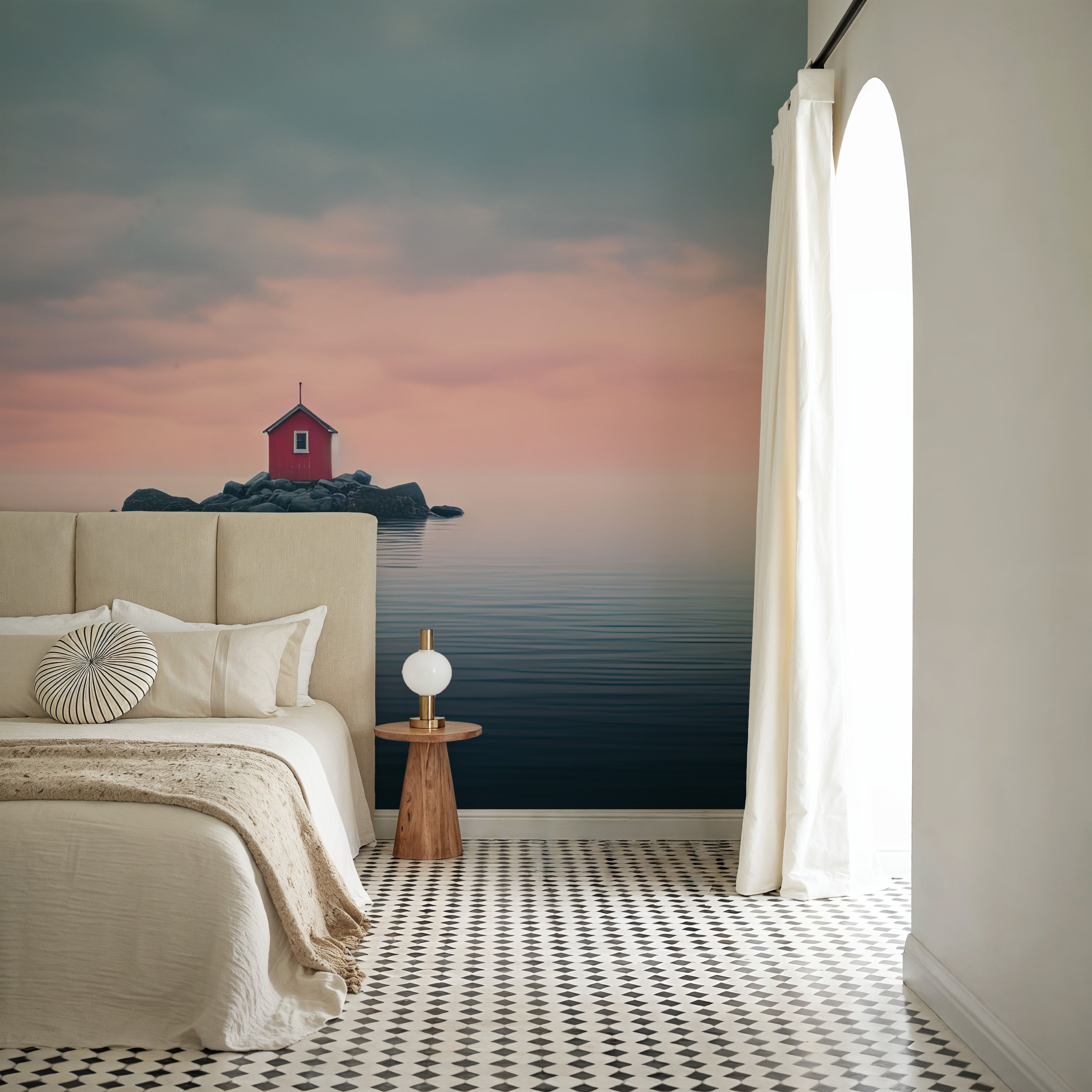 A Solitary Home