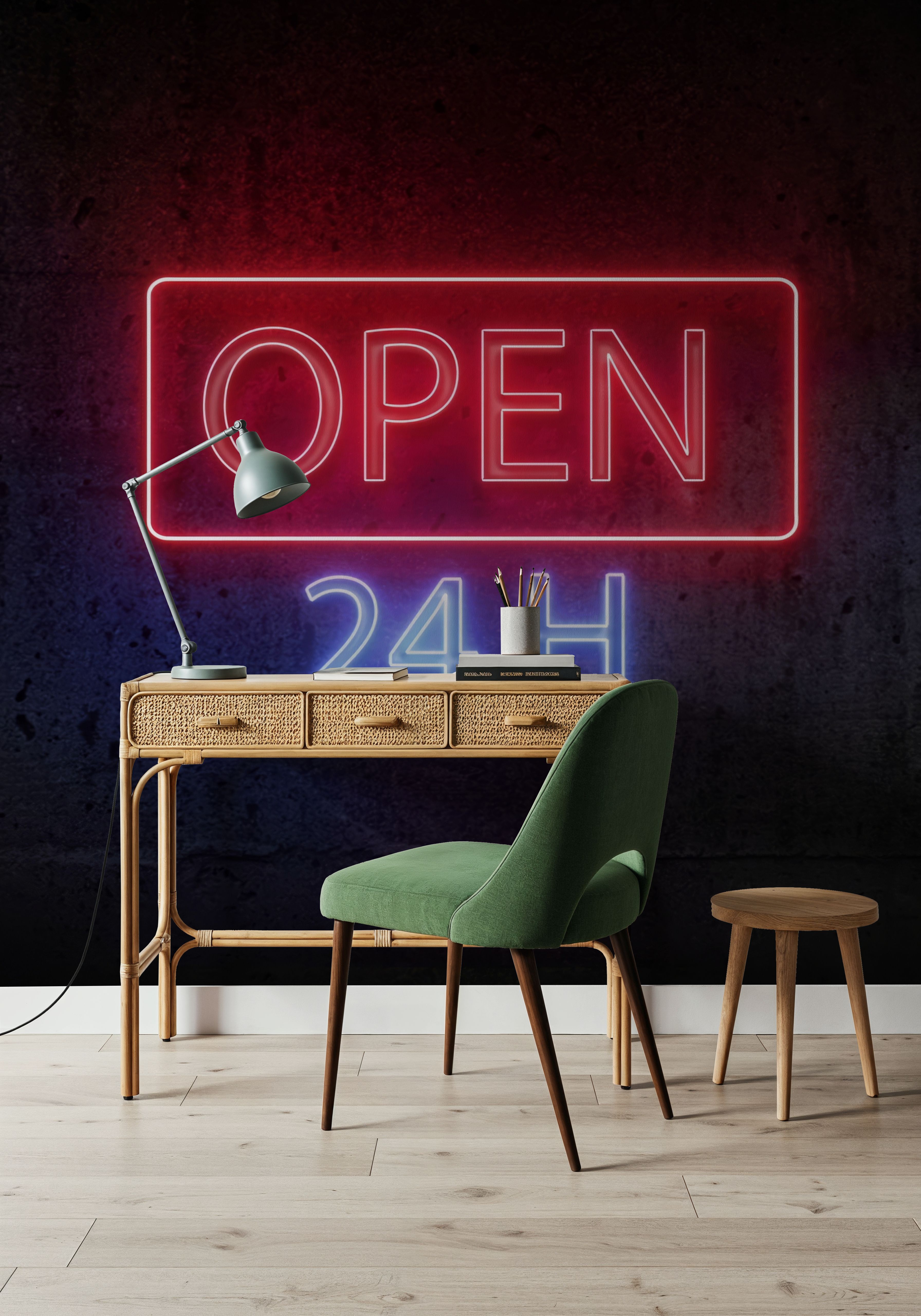 Open 24H