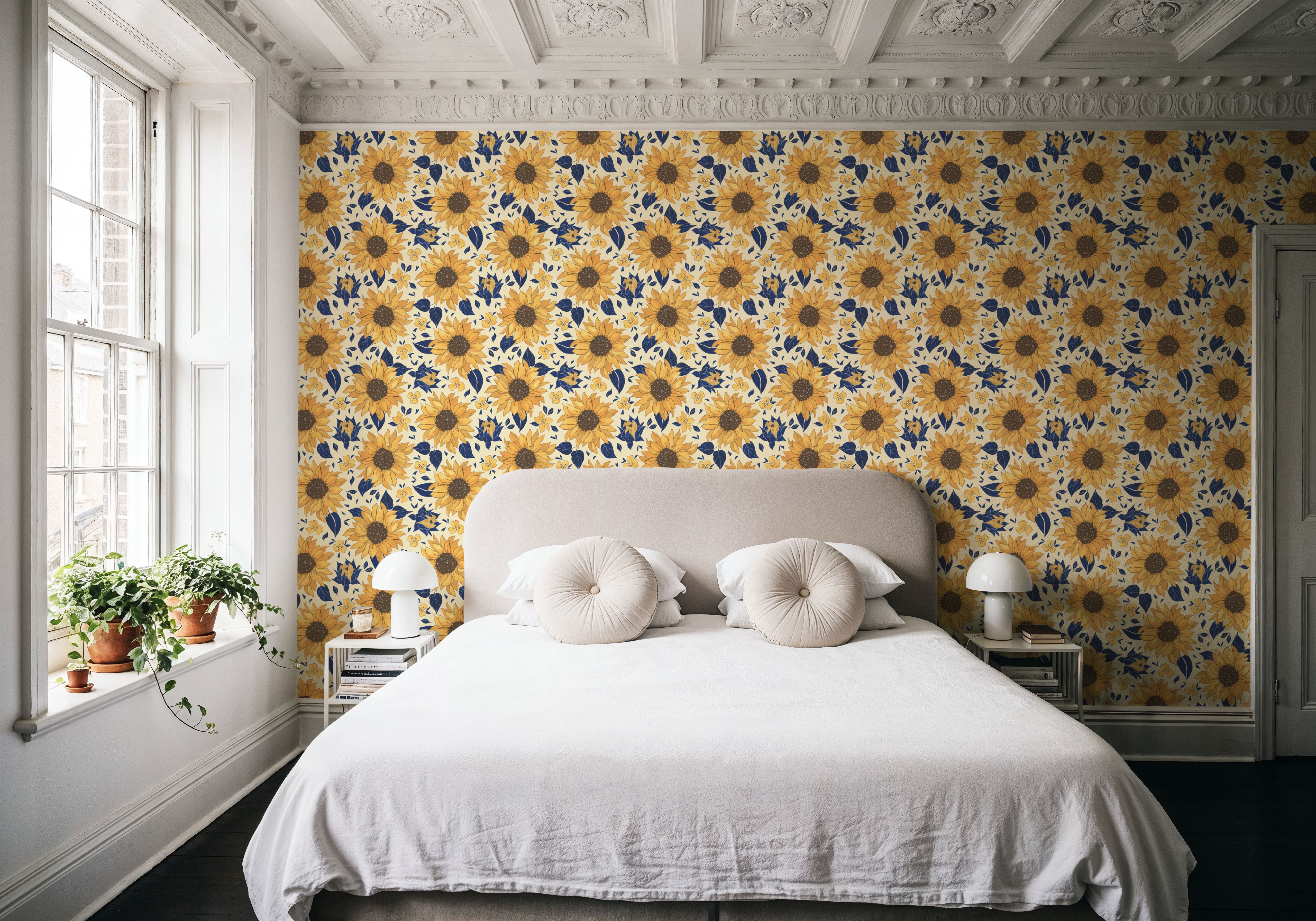 Sunflowers Of Provence