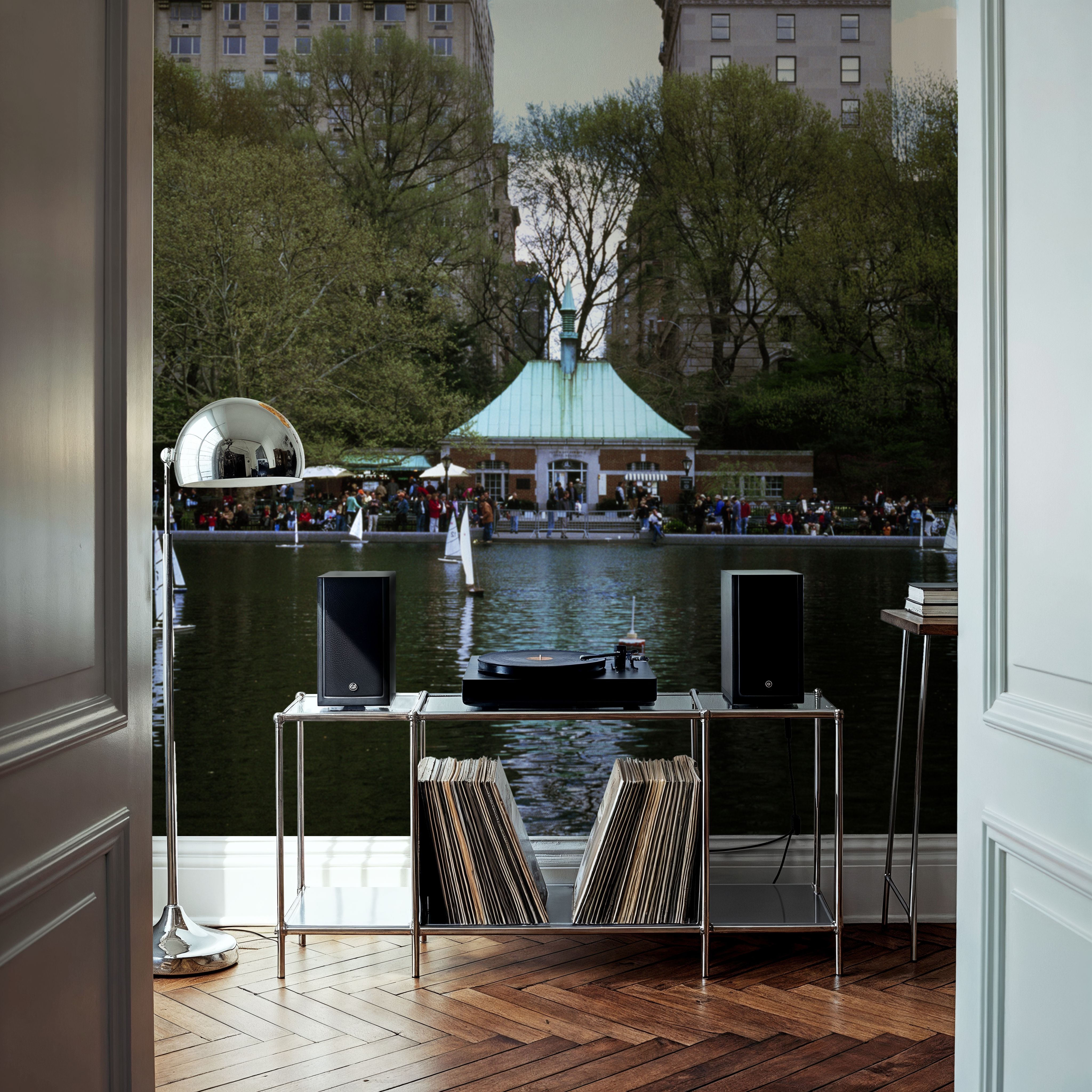 Urban Oasis Sailboats