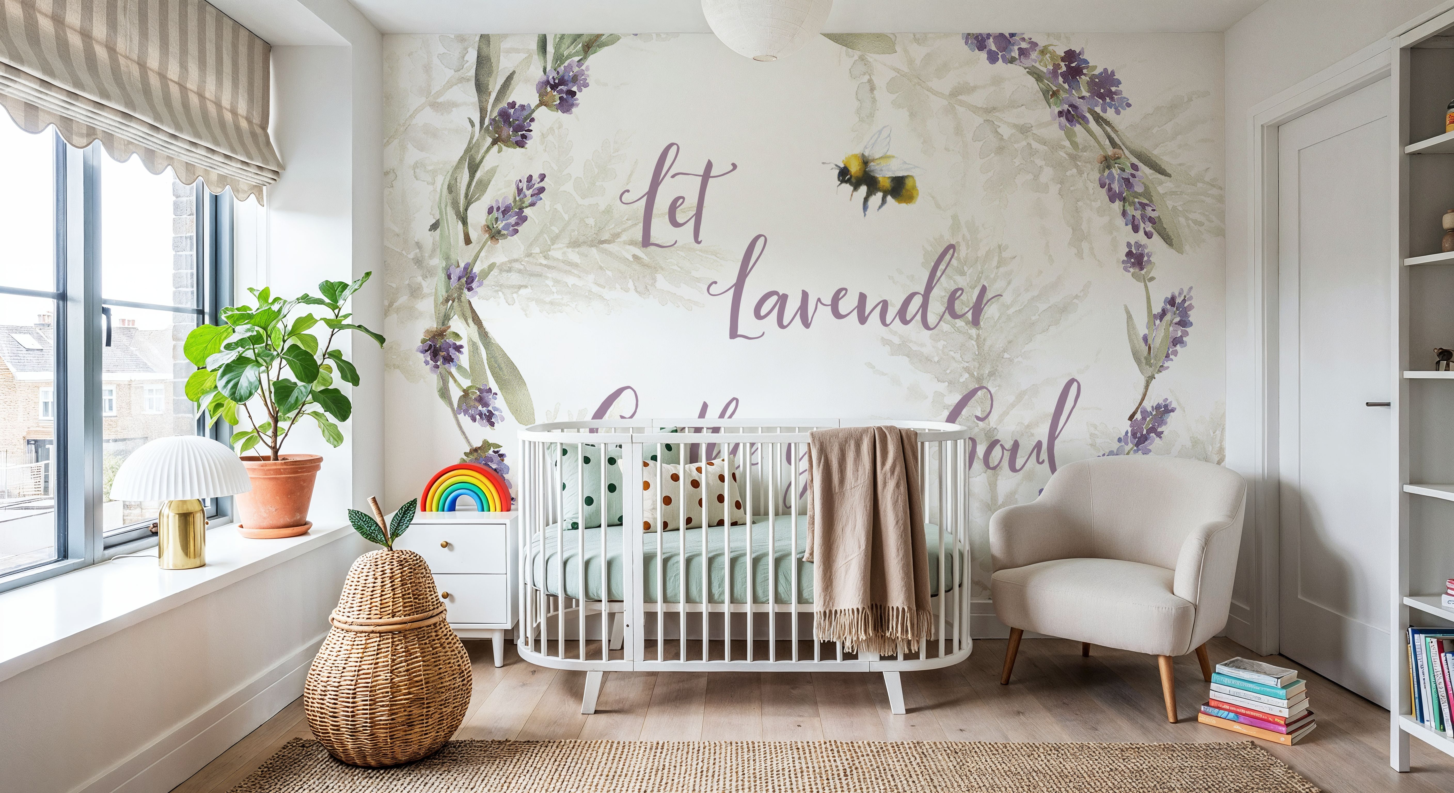 Fresh Lavender VII