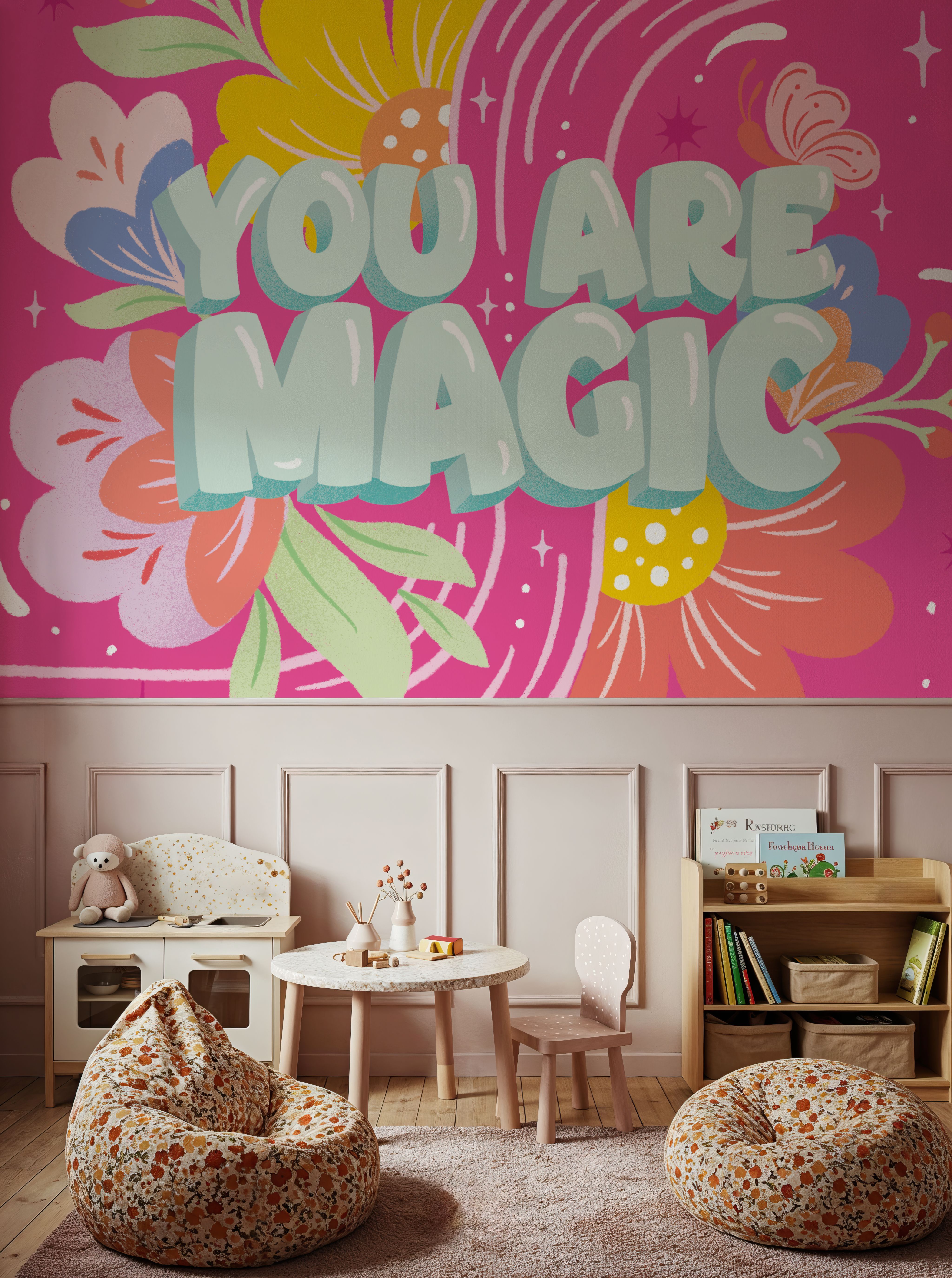 You Are Magic