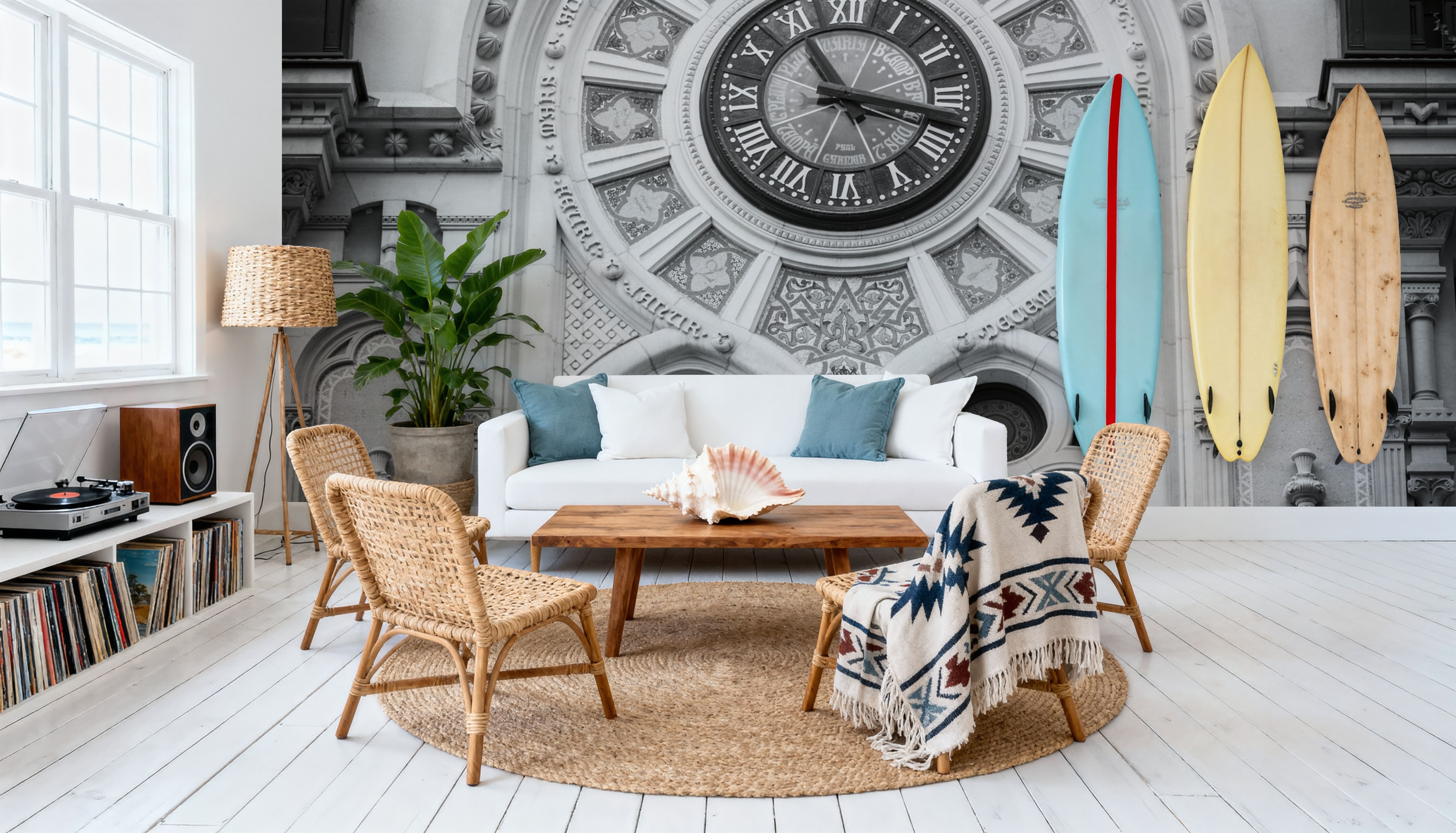 Paris Architecture V