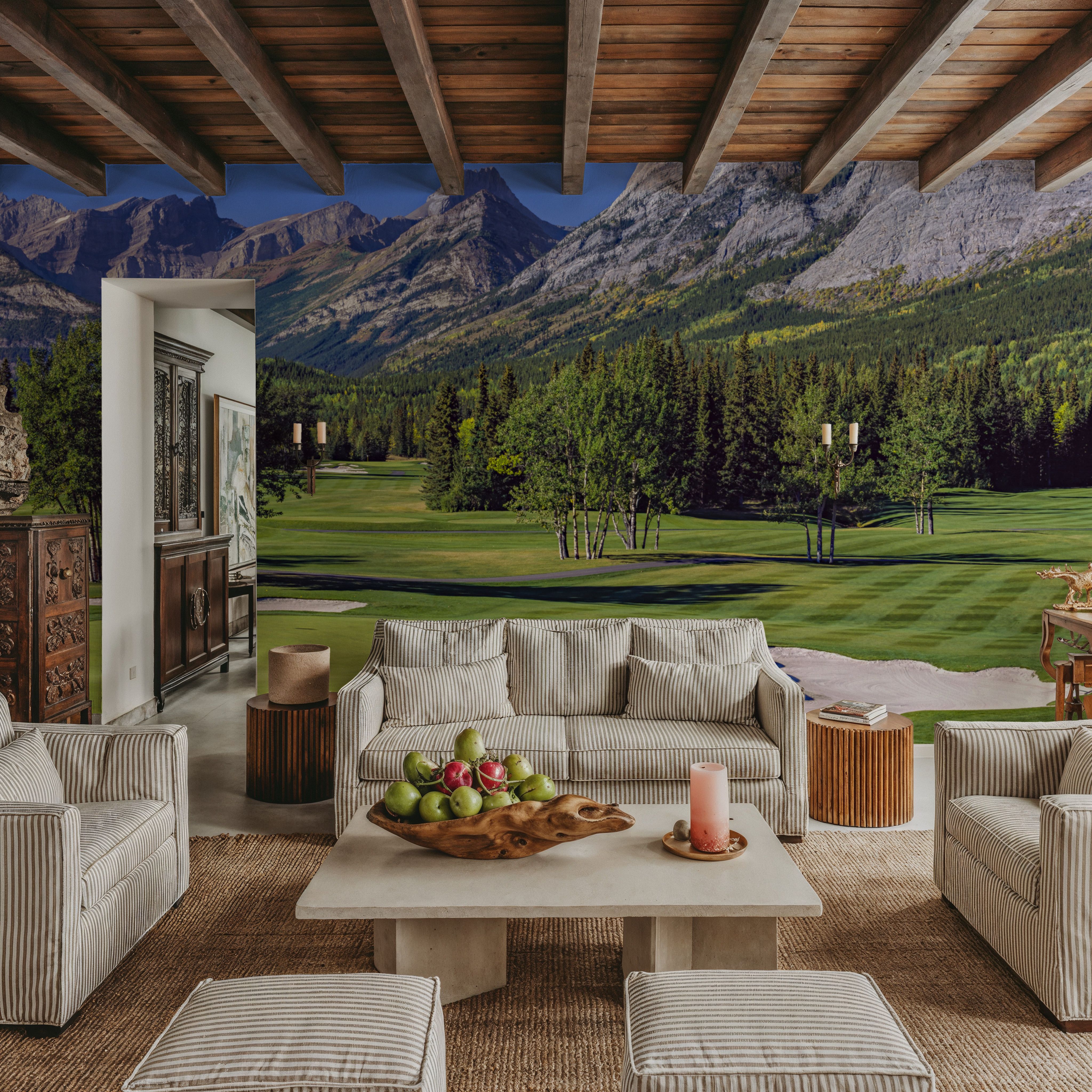 Mountain Golf