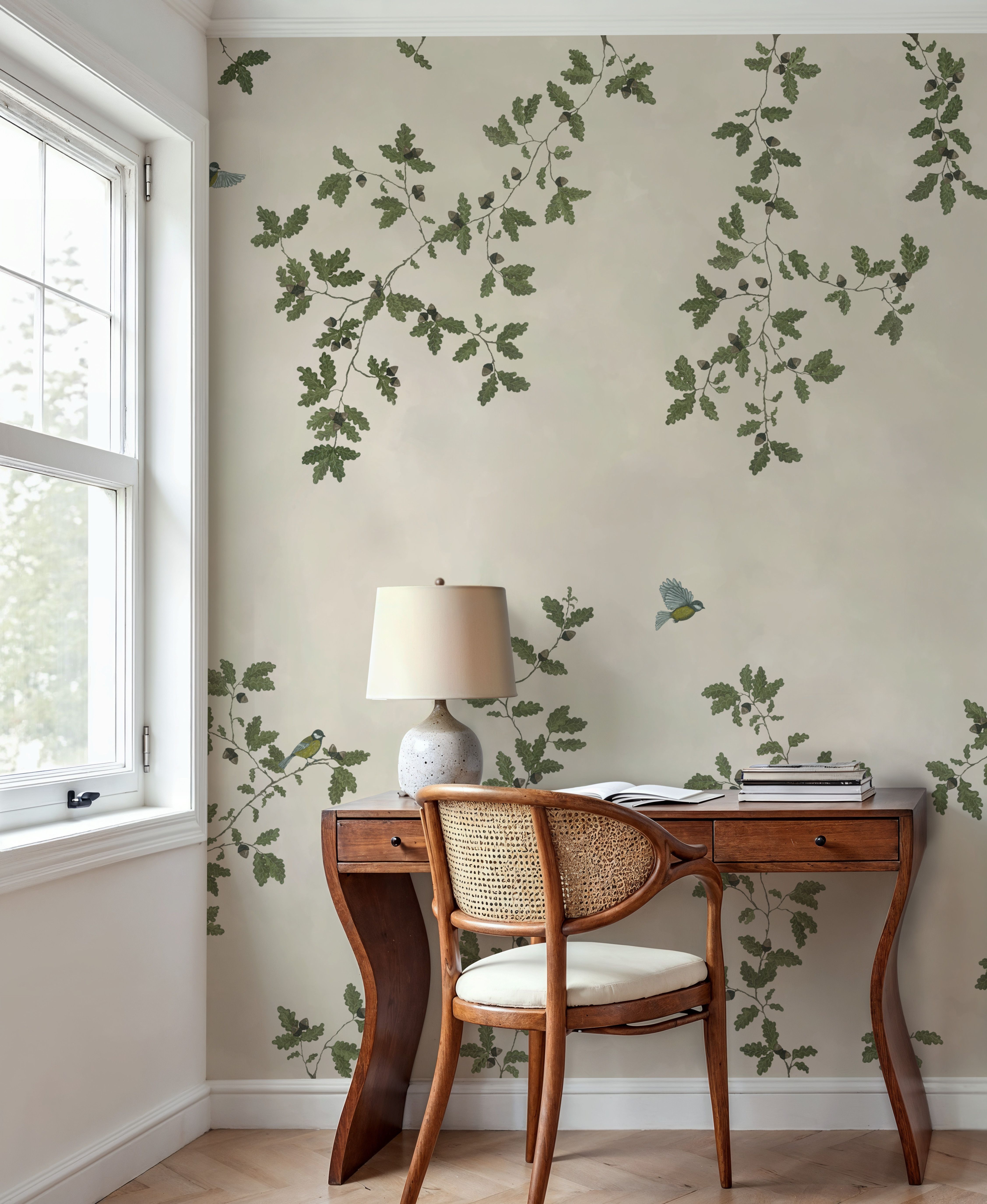 Oak Hollow, Cream