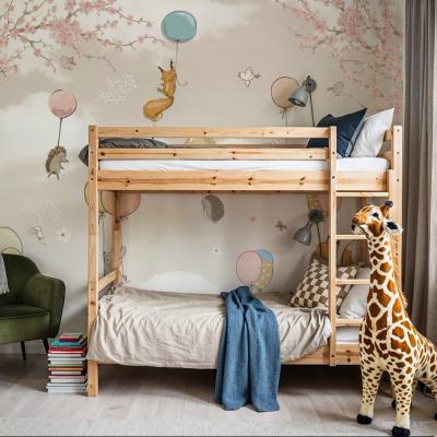 Balloon Flight Scene