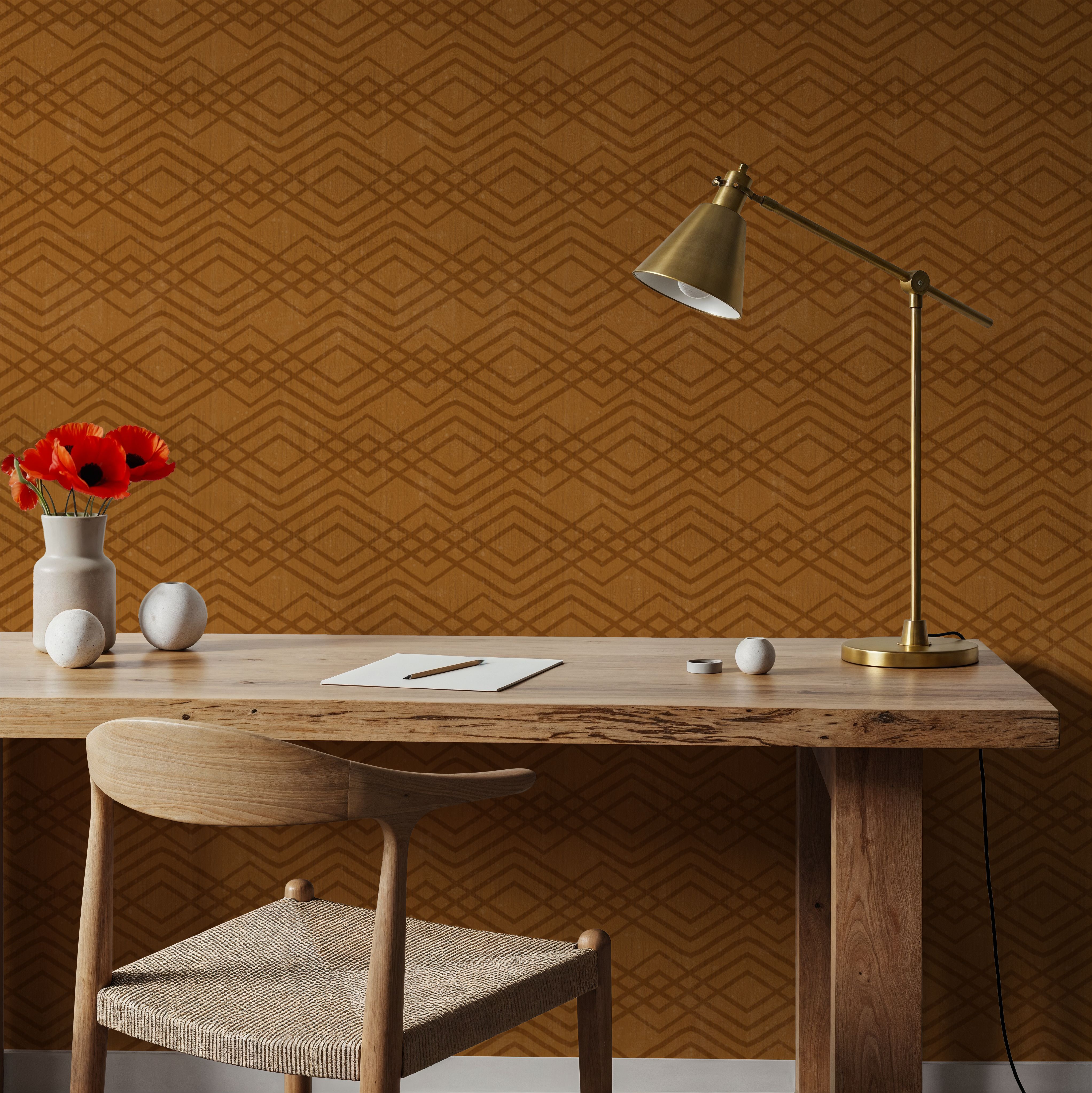 Woodland Waves Bronze