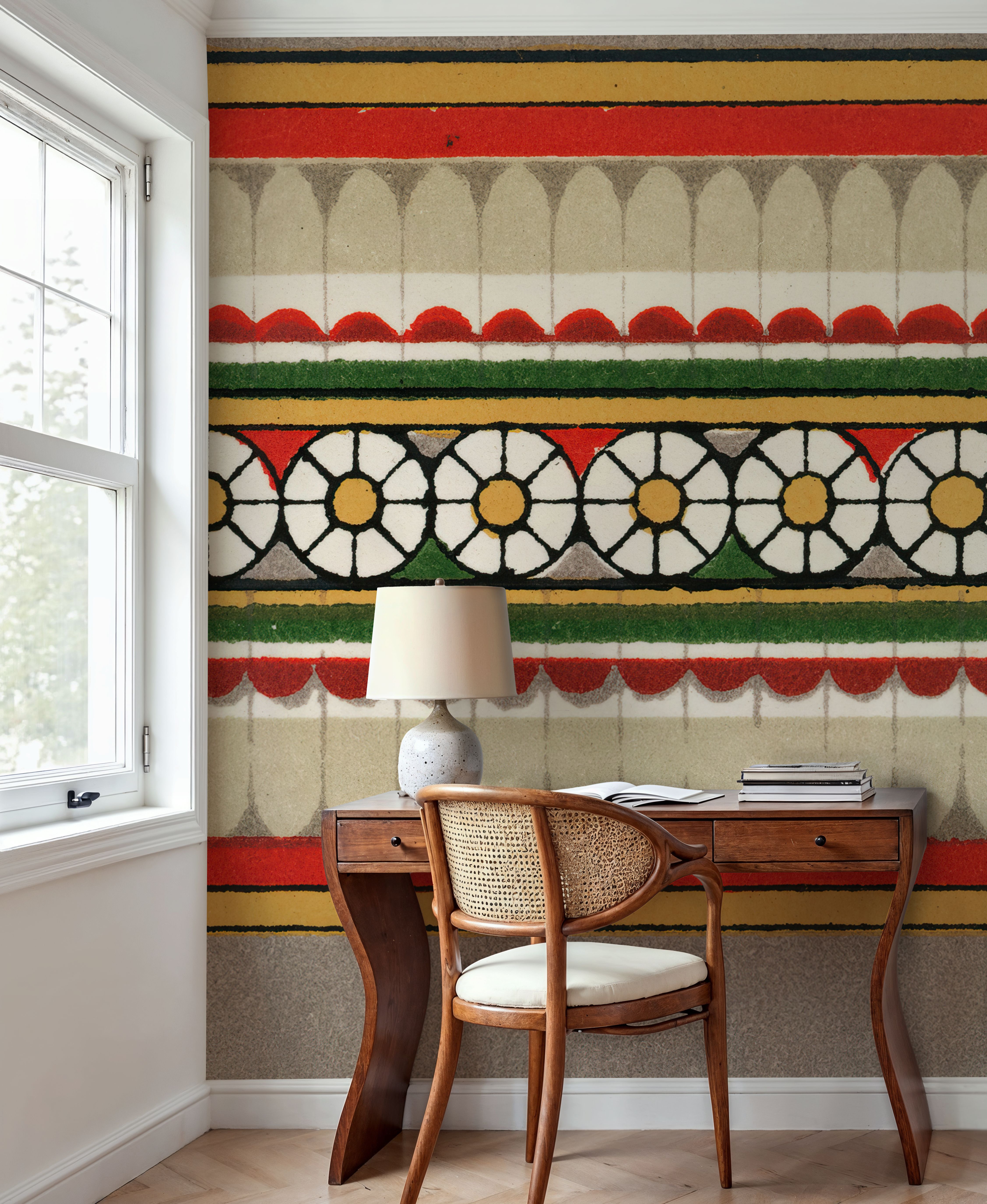 Egyptian Ornaments - Tefnut