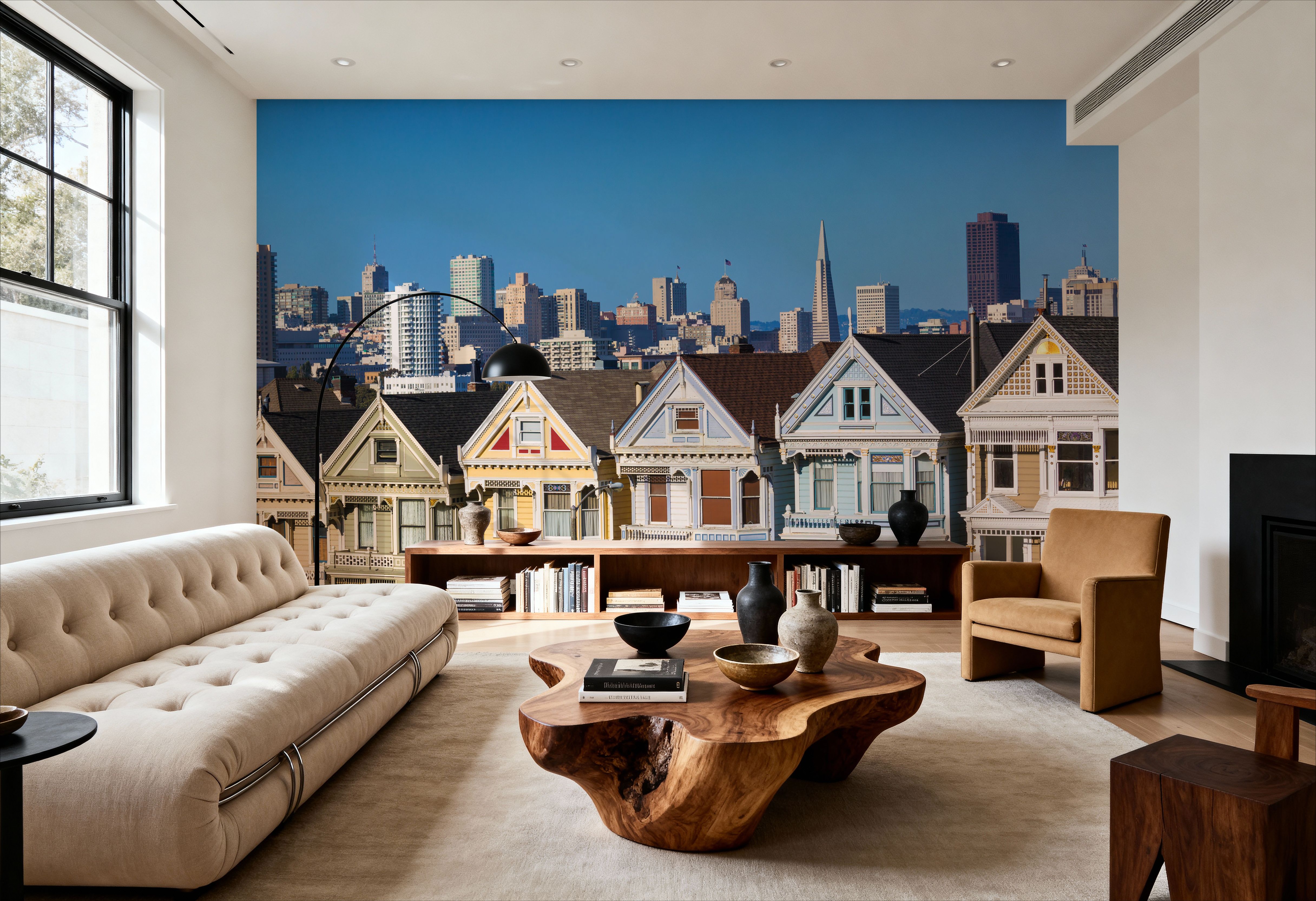 Alamo Square San Francisco 