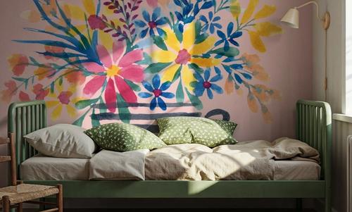 Fun Florals I