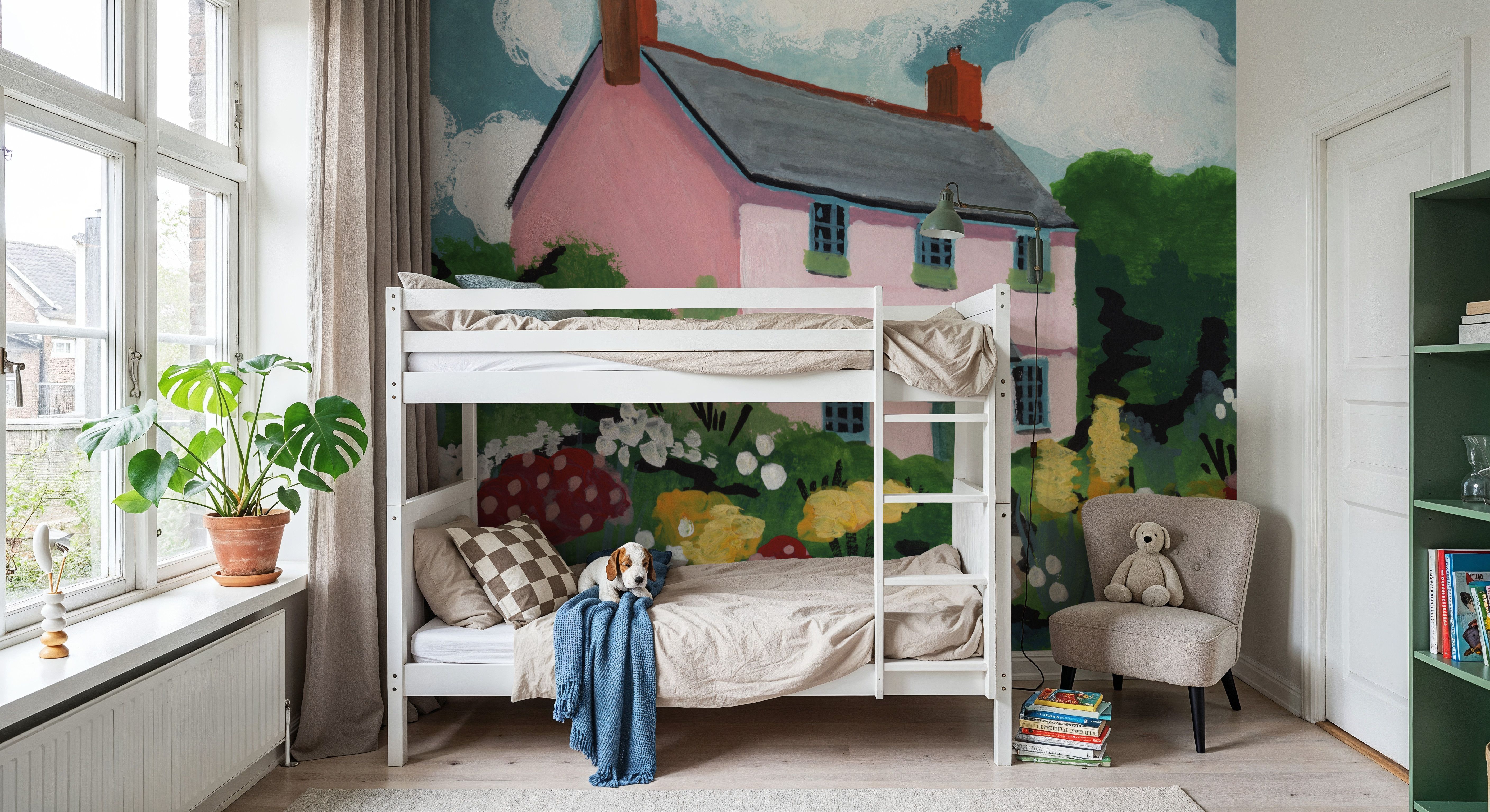 Full Bloom Cottage II