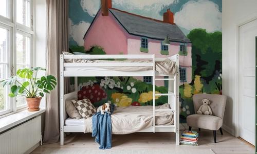 Full Bloom Cottage II