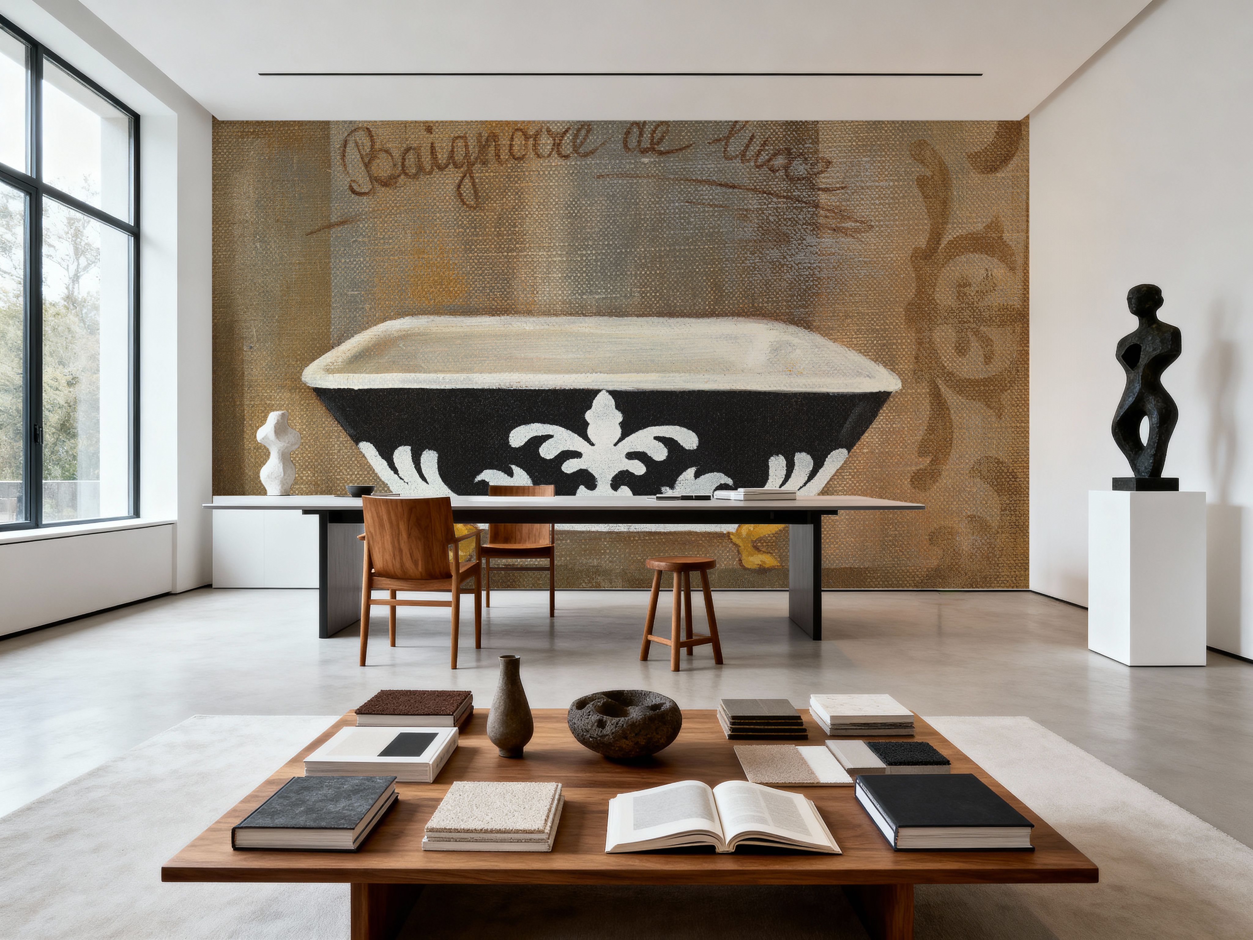 French Bathtub II