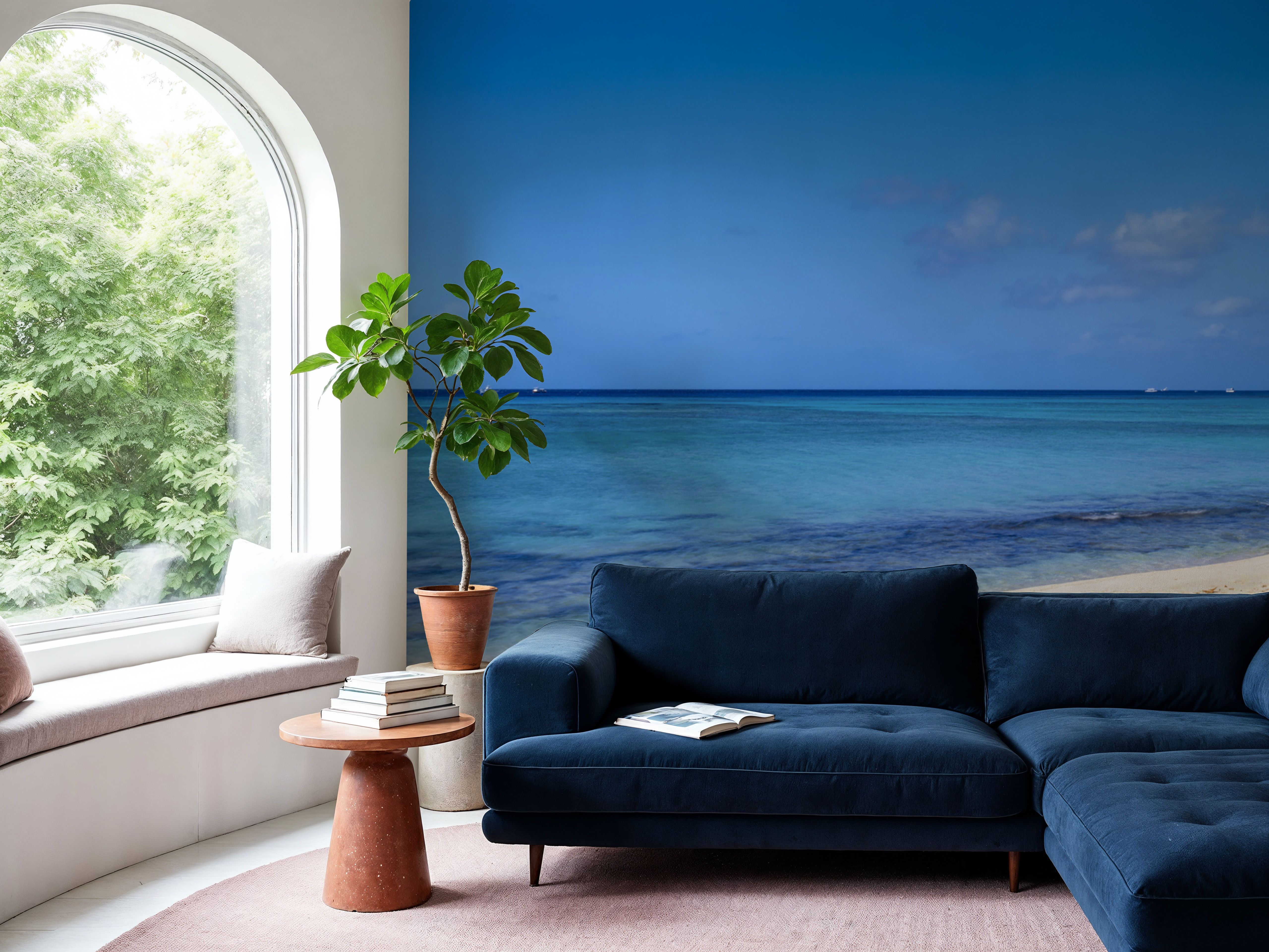 Serene Turquoise Haven