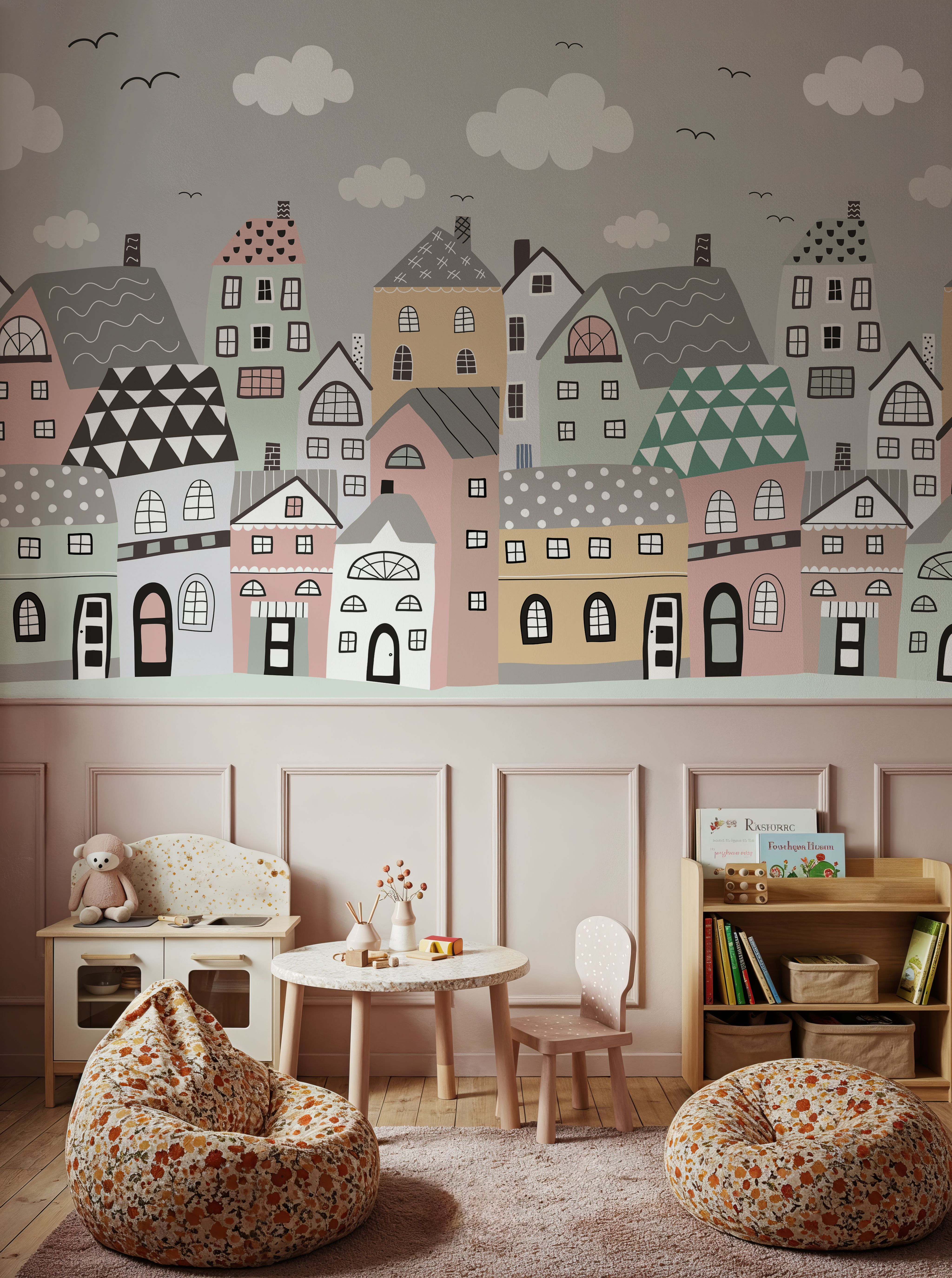 My Best Friends Houses