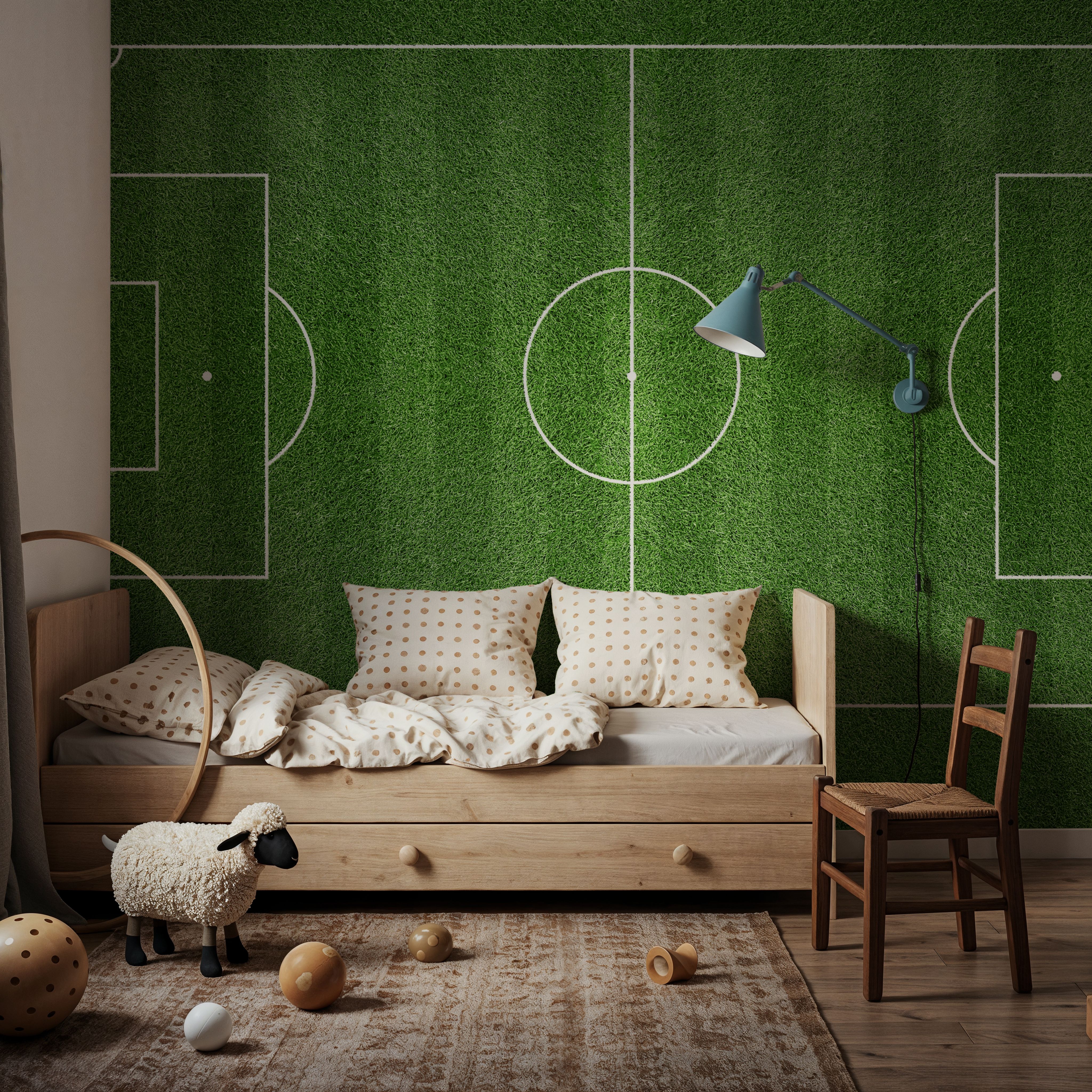 To the Pitch