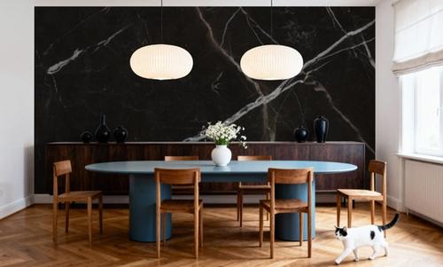 Nero Marquina Marble