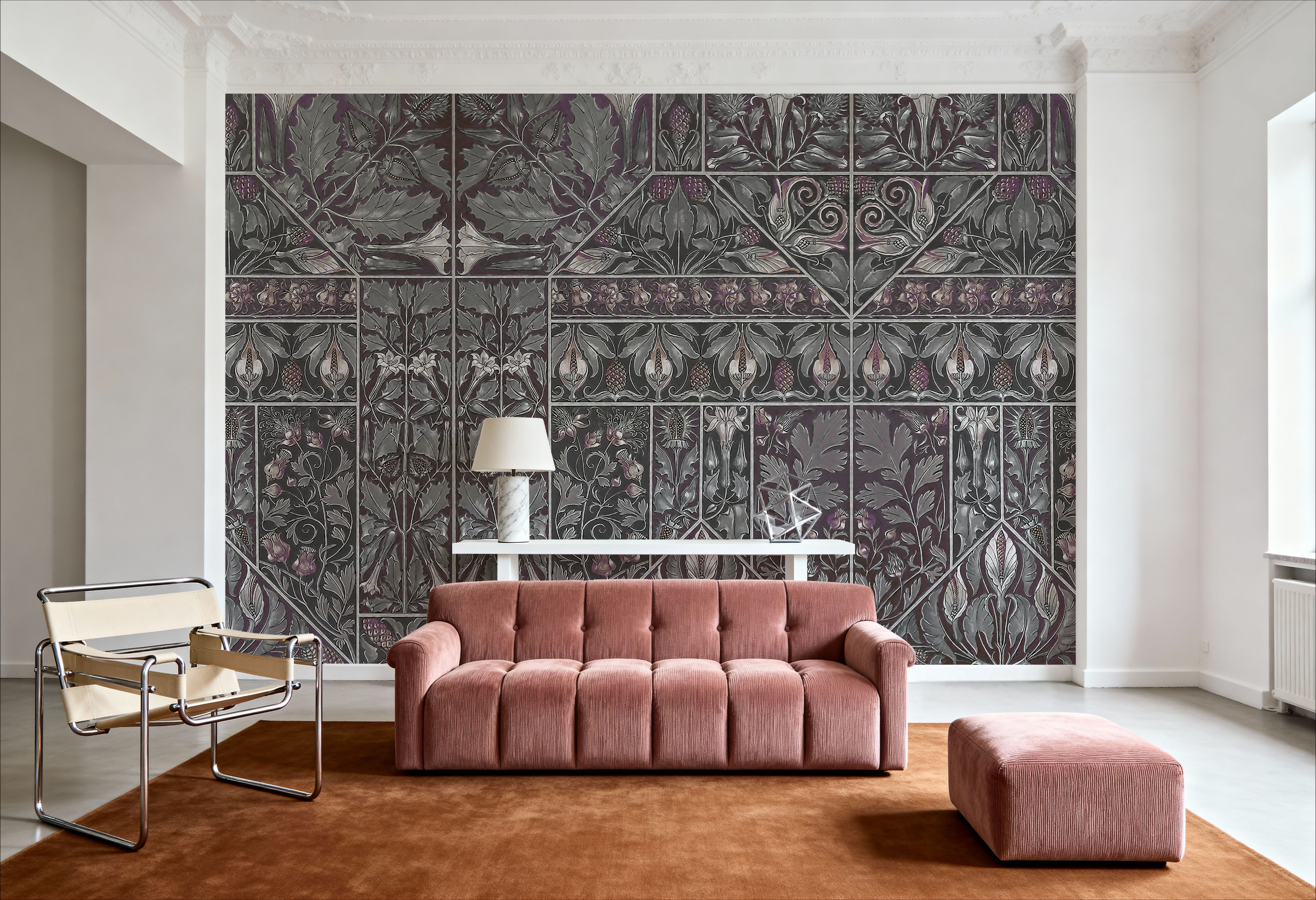 Floral Mood Dark