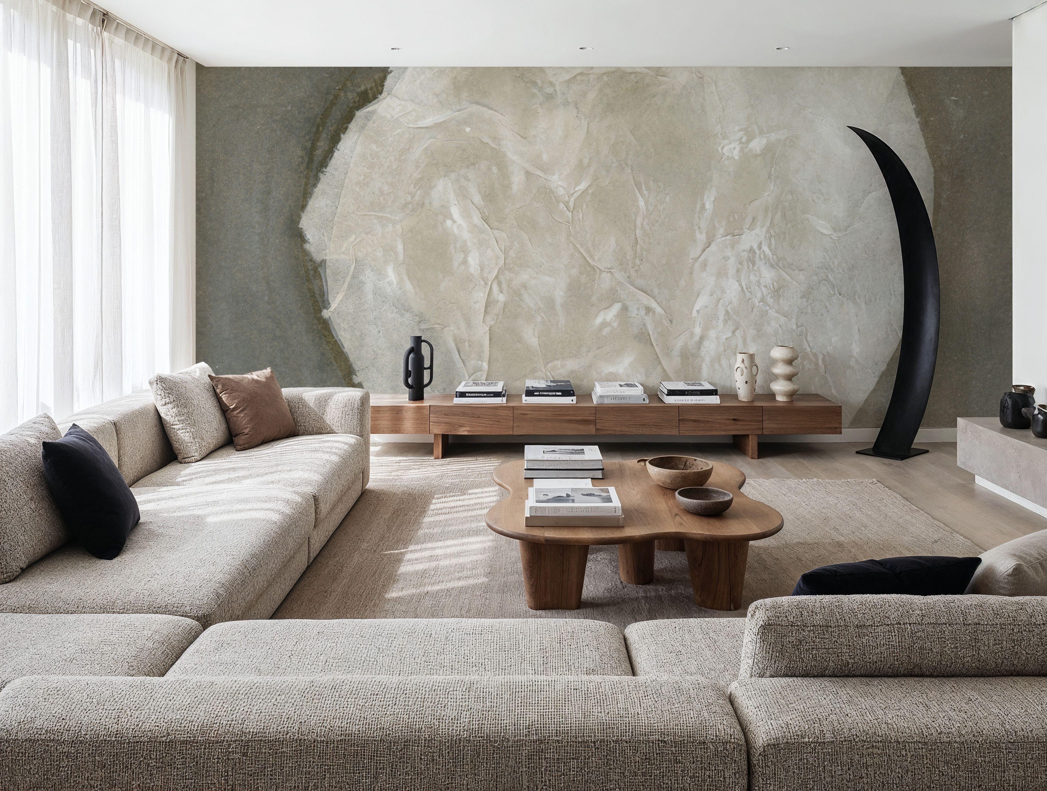 Wabi Sabi Circle