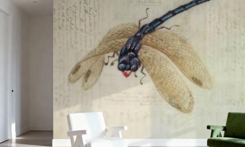 Vintage Dragonfly