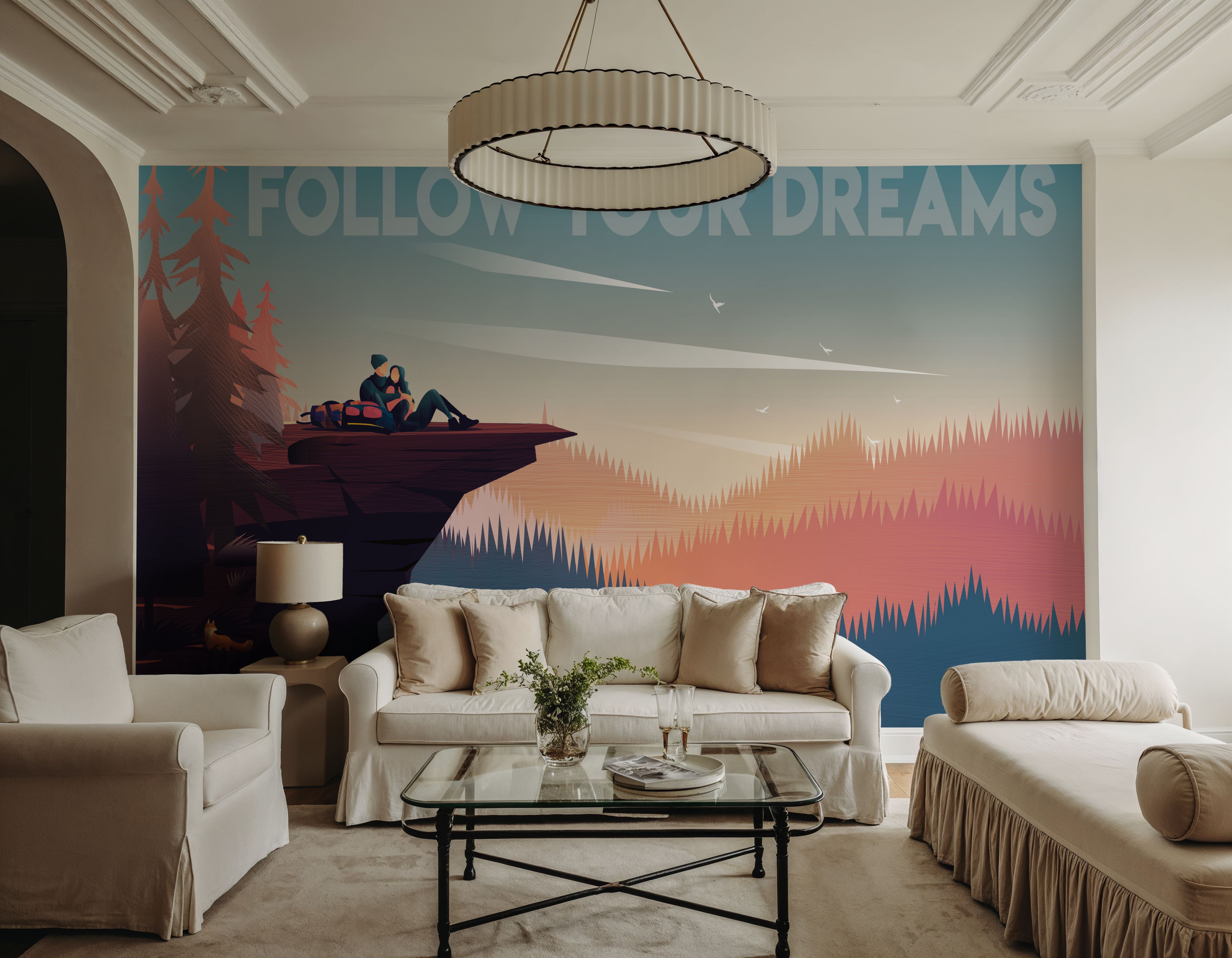 Follow Your Dreams