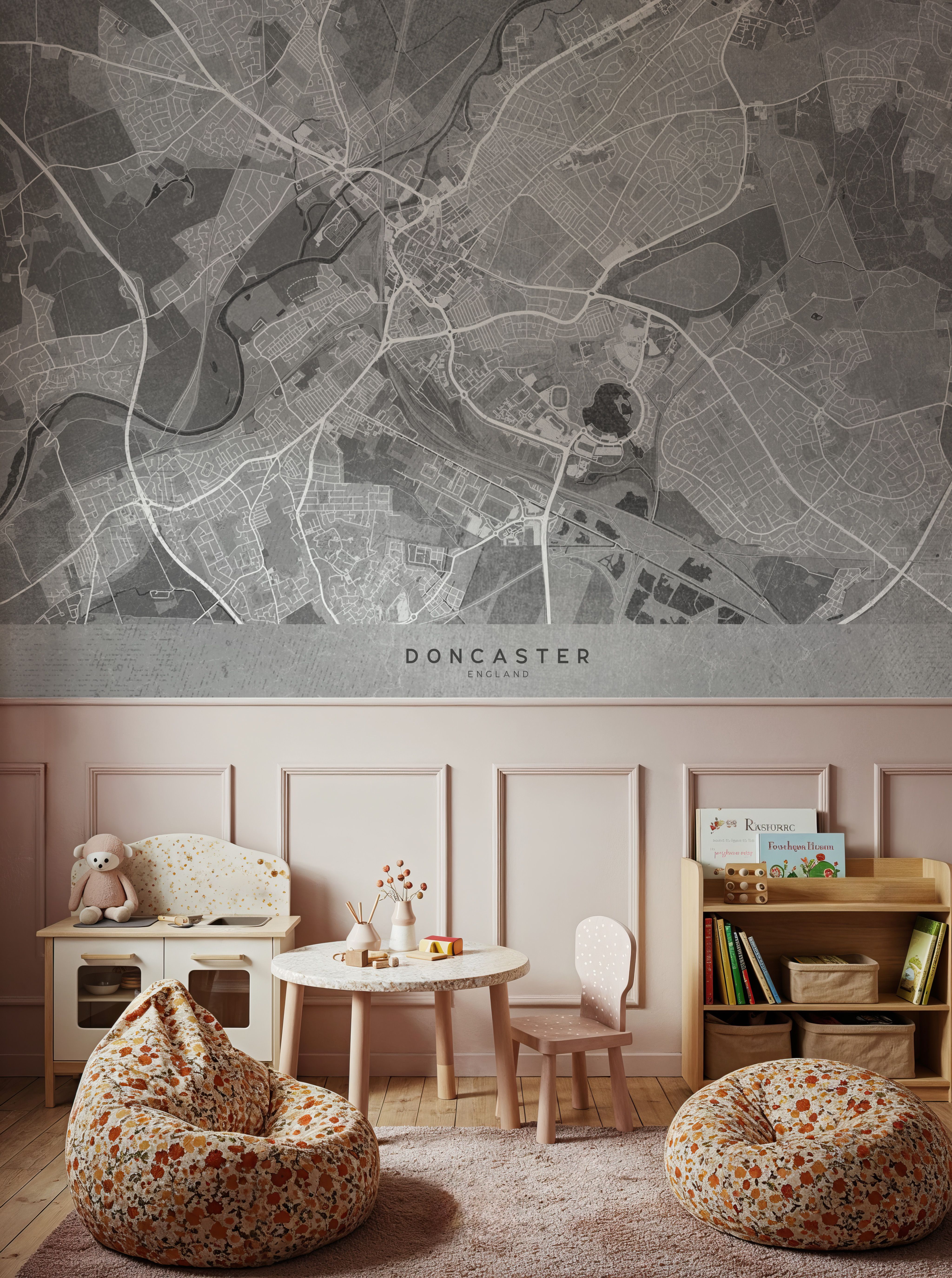 Doncaster Grey