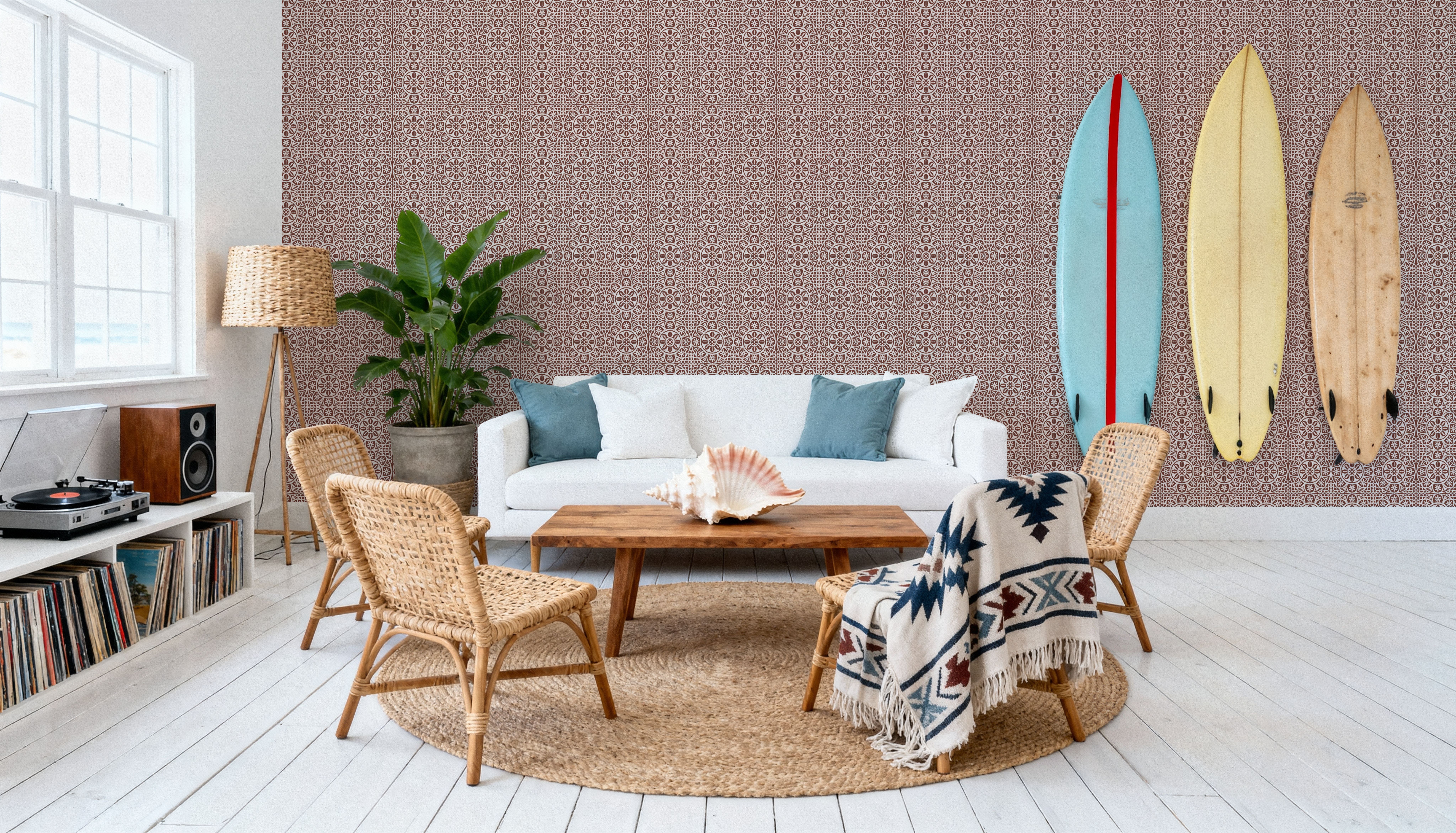 Amadora Symetry Brown