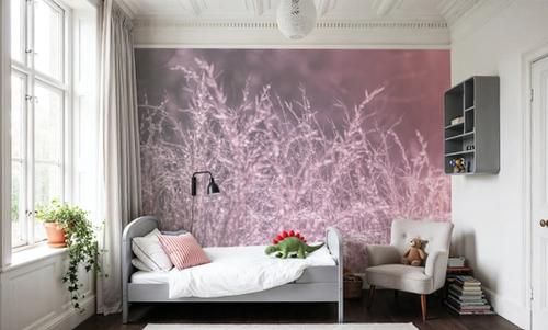 Pink Morning I
