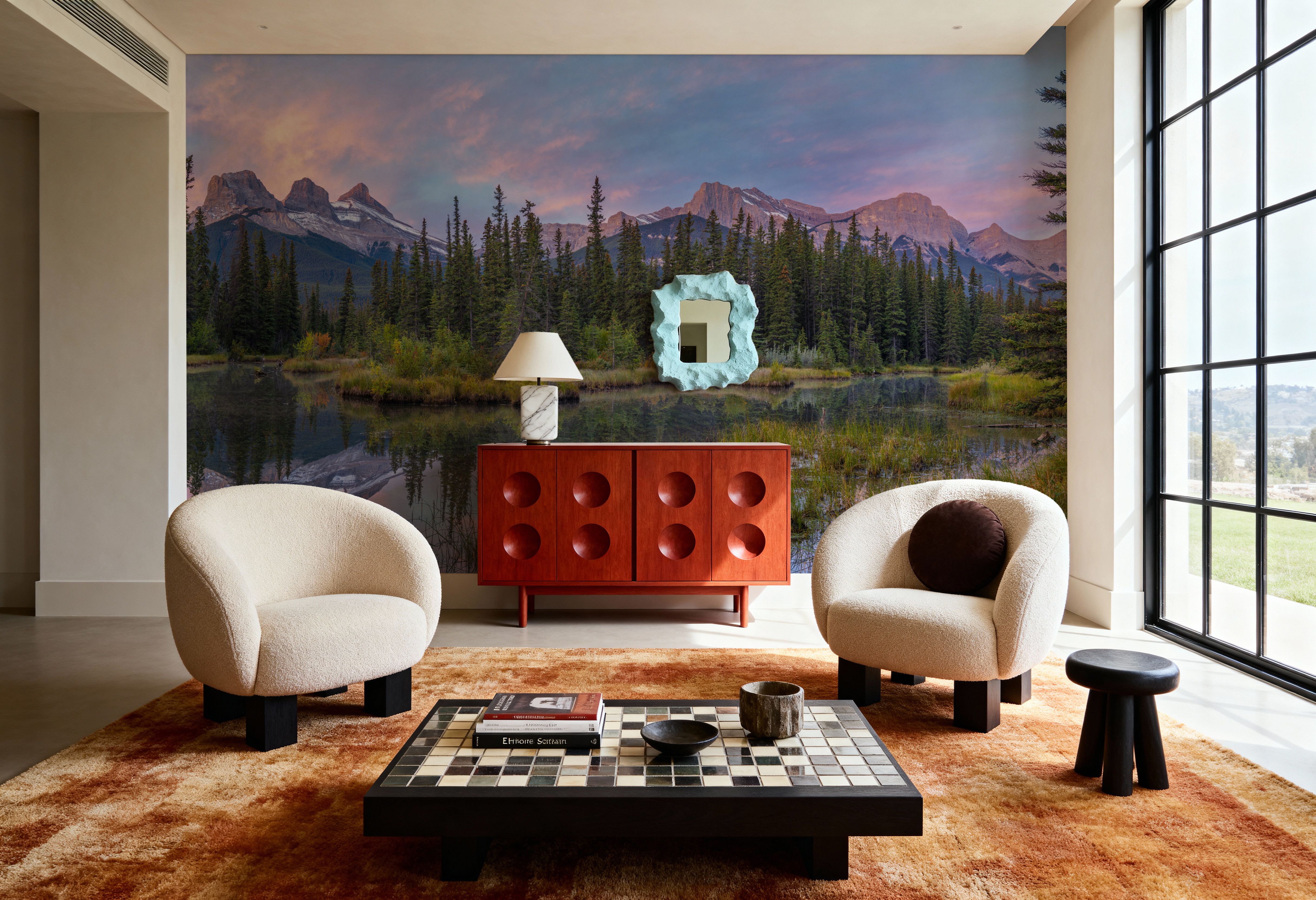 Mount Lawrence Grassi