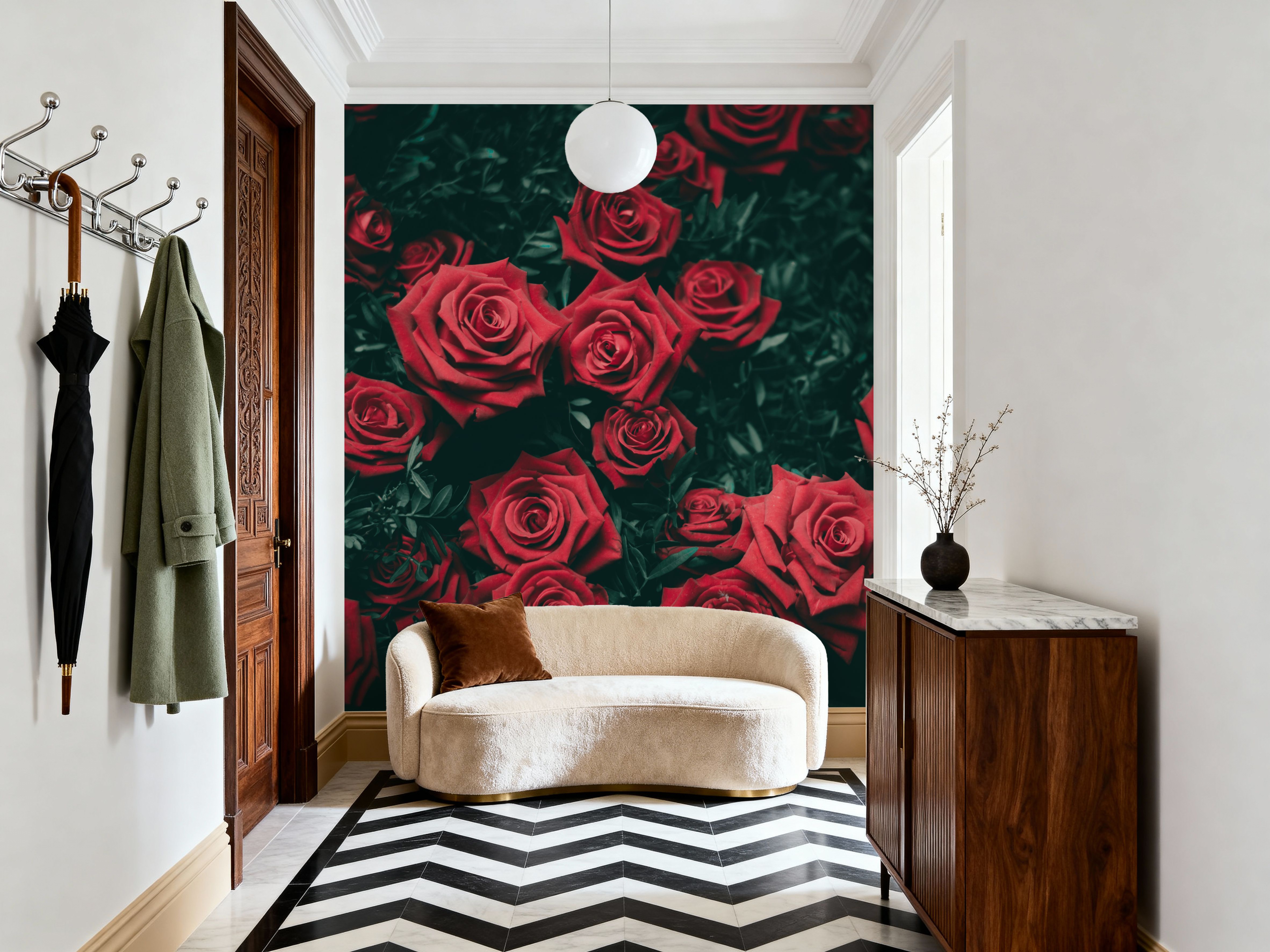 Night Roses