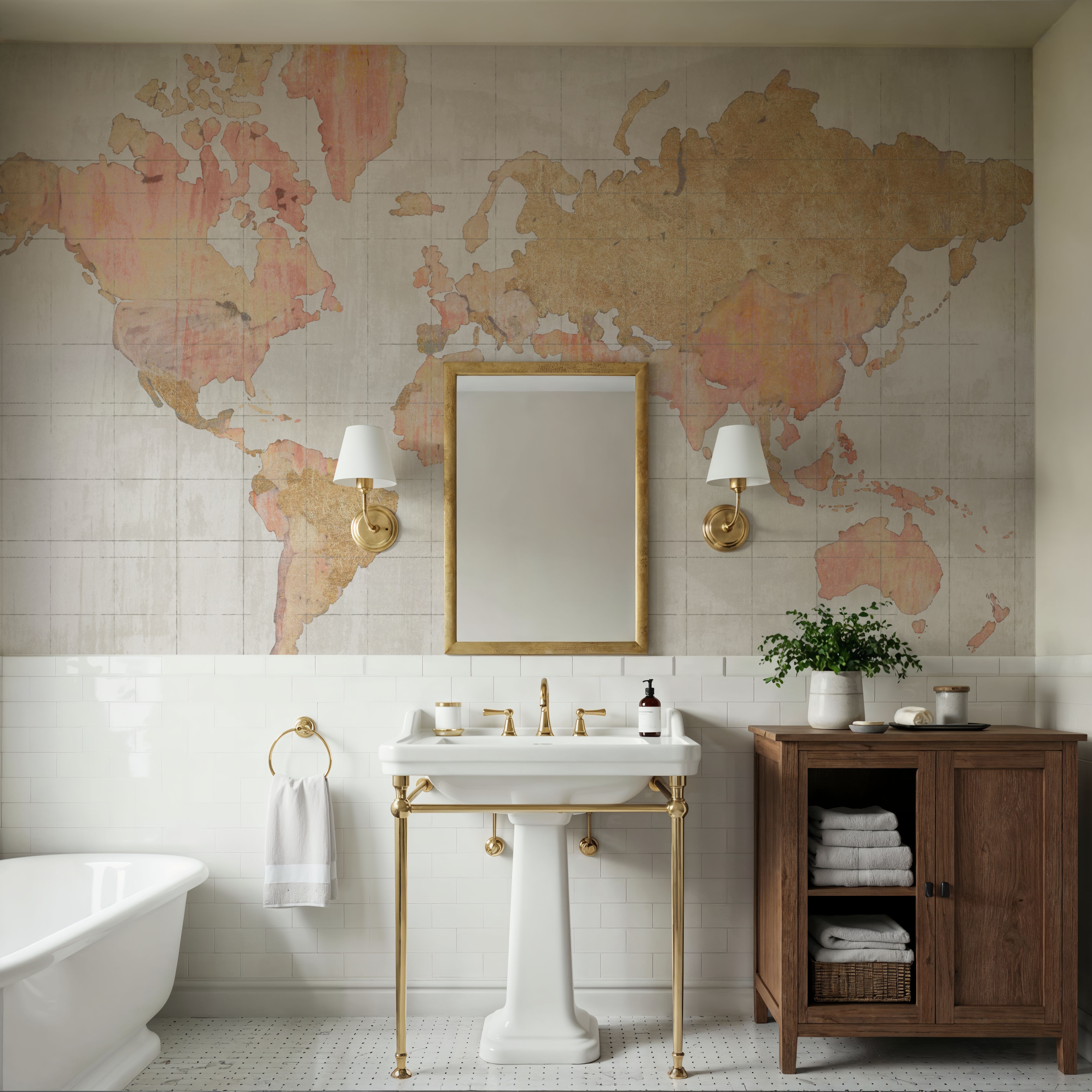 Across the World IV