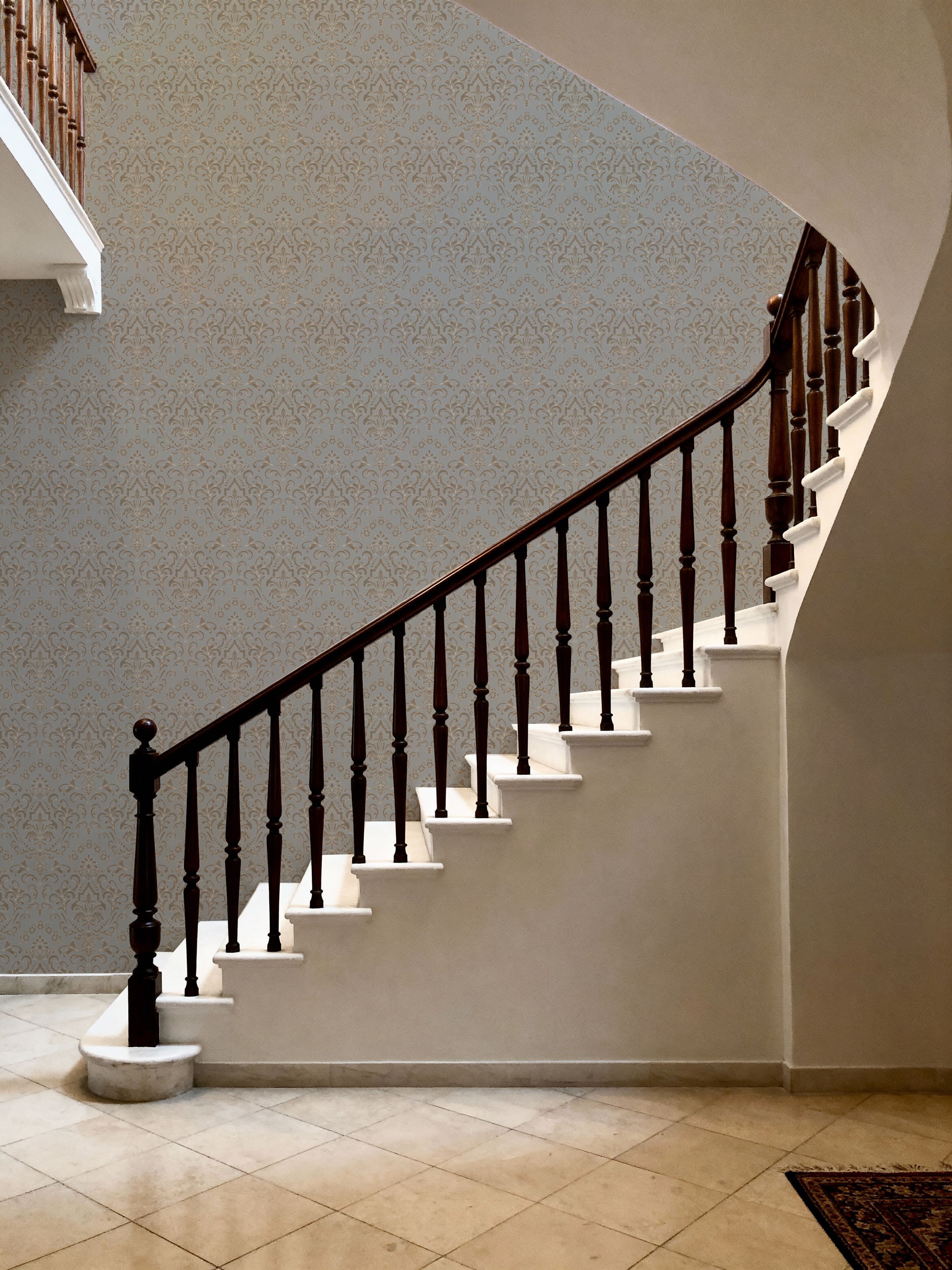 Ludovici Pattern; Mauve