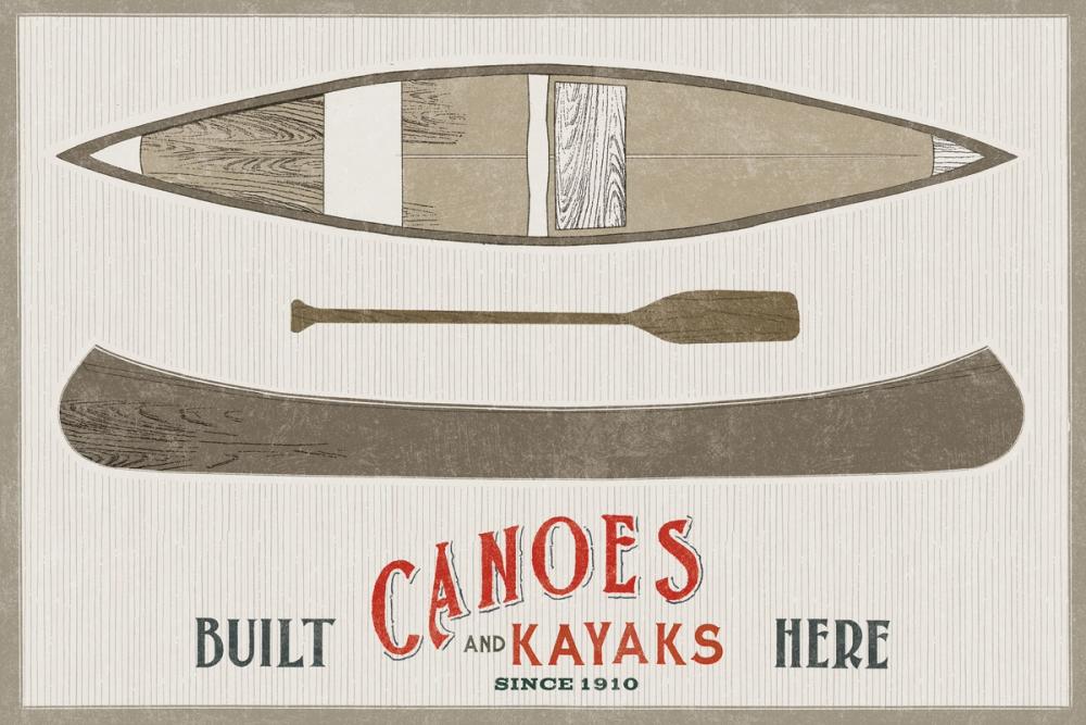 Cabin Life VII Kayak