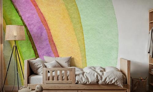 Watercolor Rainbow