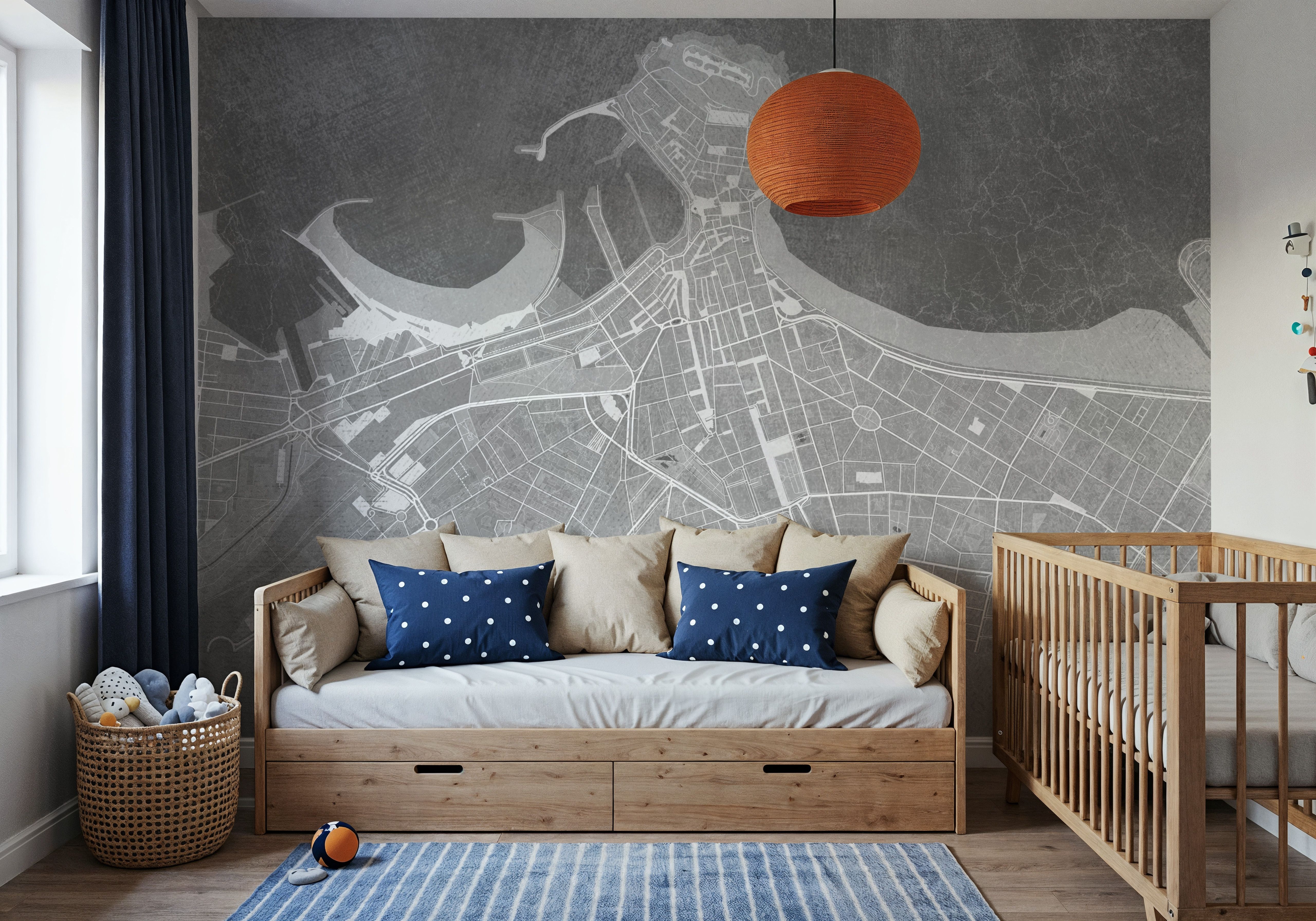 Gijon City Grey