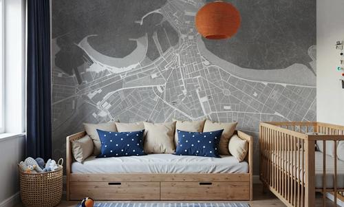 Gijon City Grey