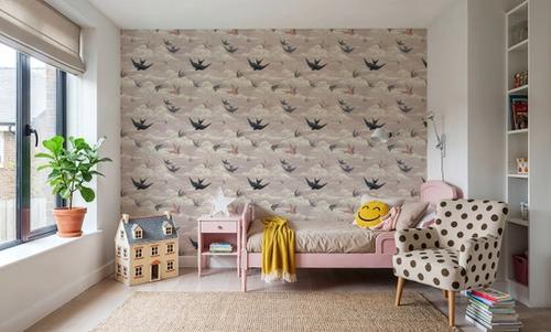 Hirundo Rustica Pink
