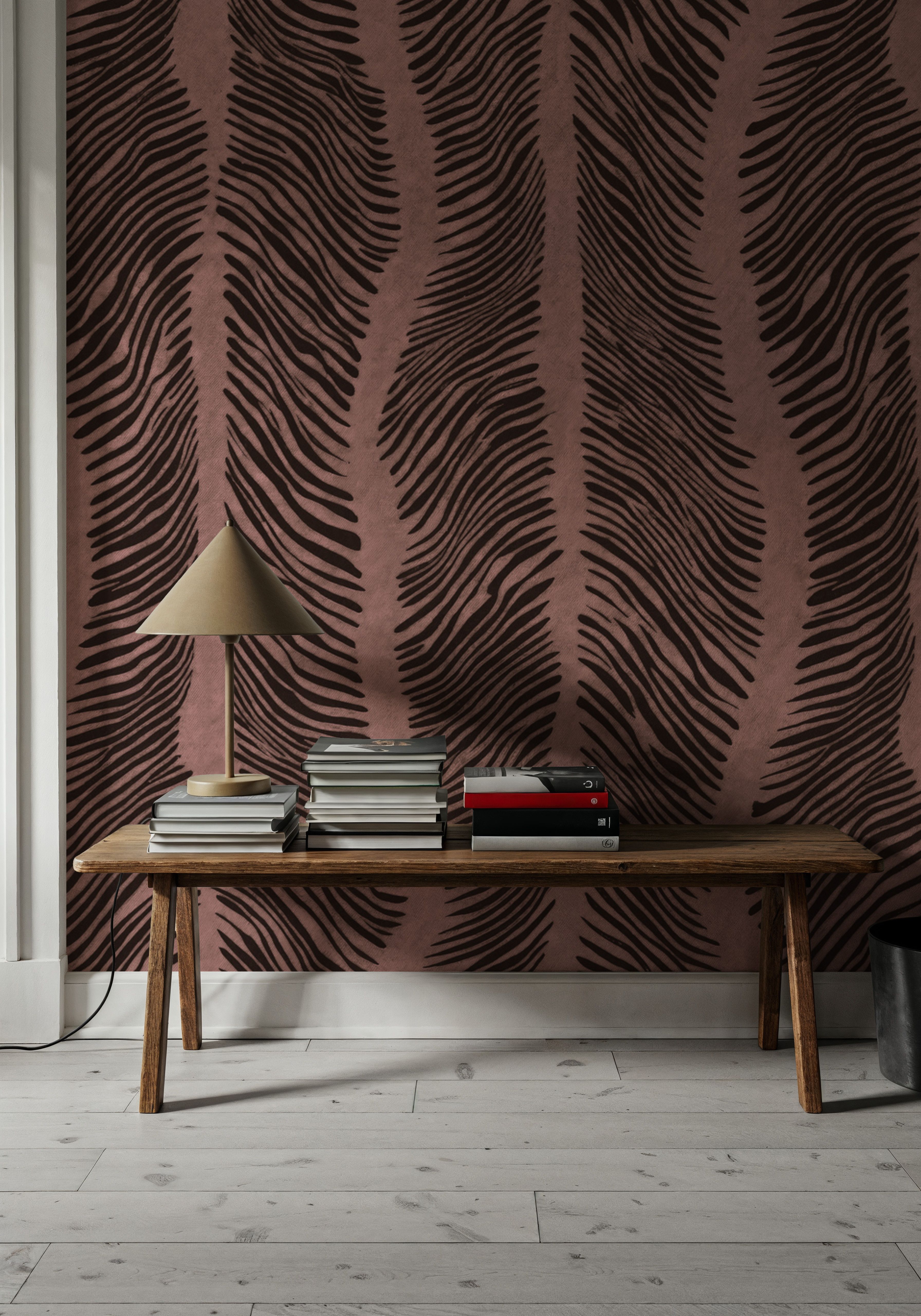 Wild Whisper, Dusty Terracotta