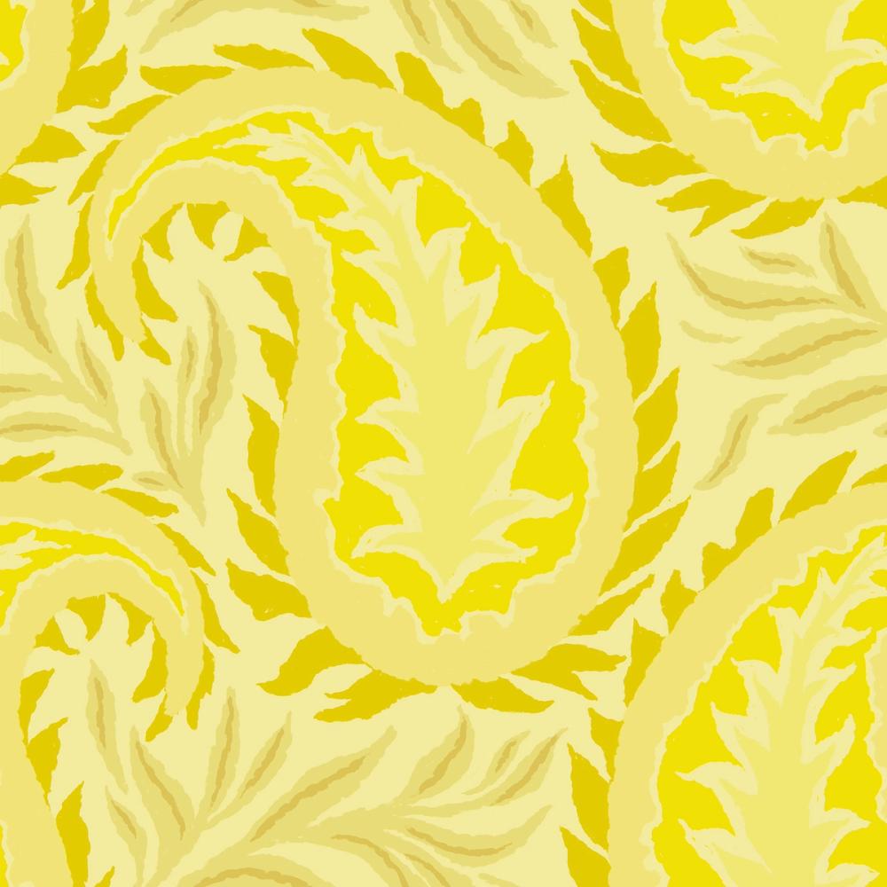 Botanical Paisley, Pollen