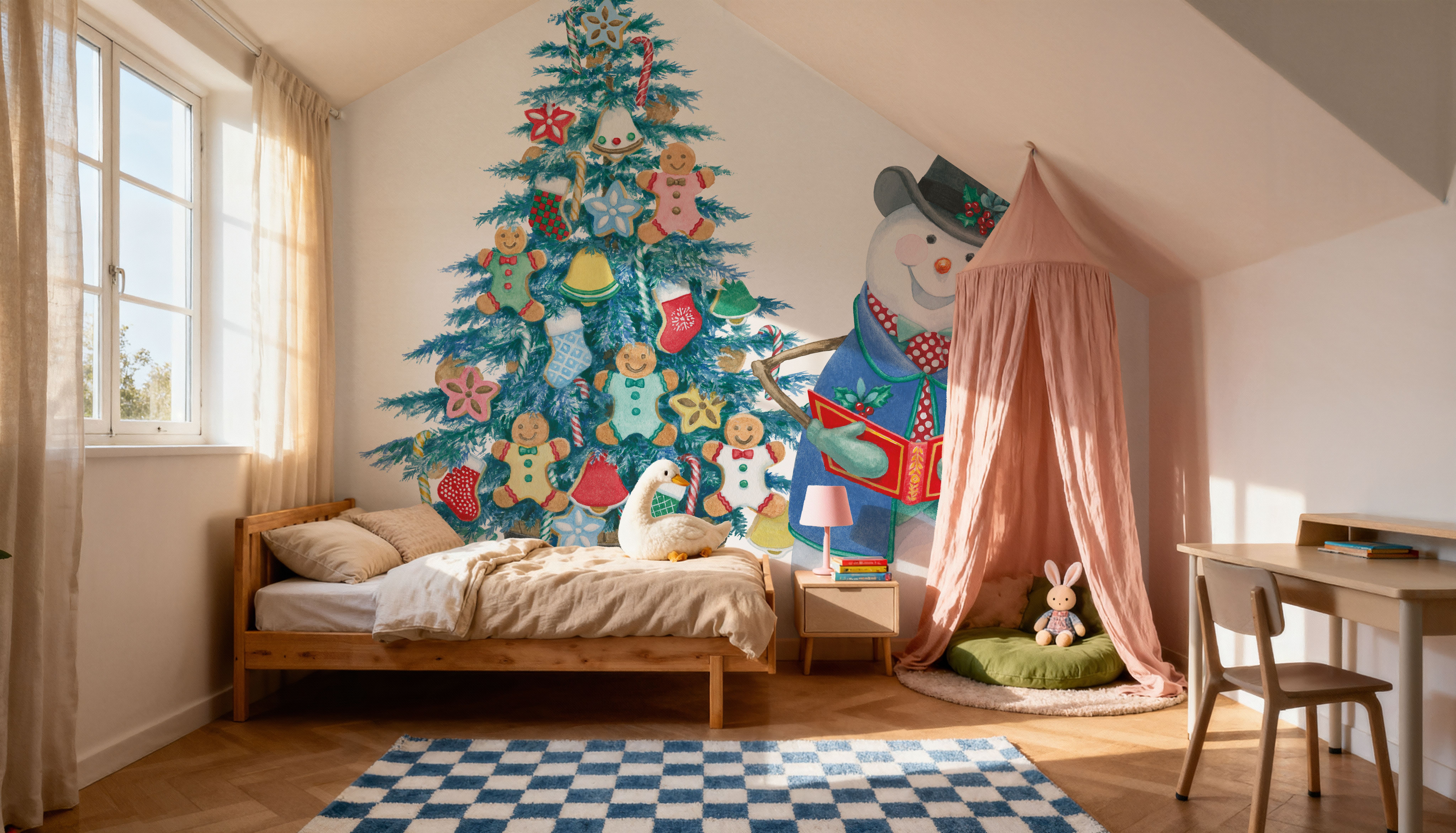 Main Street Christmas IX