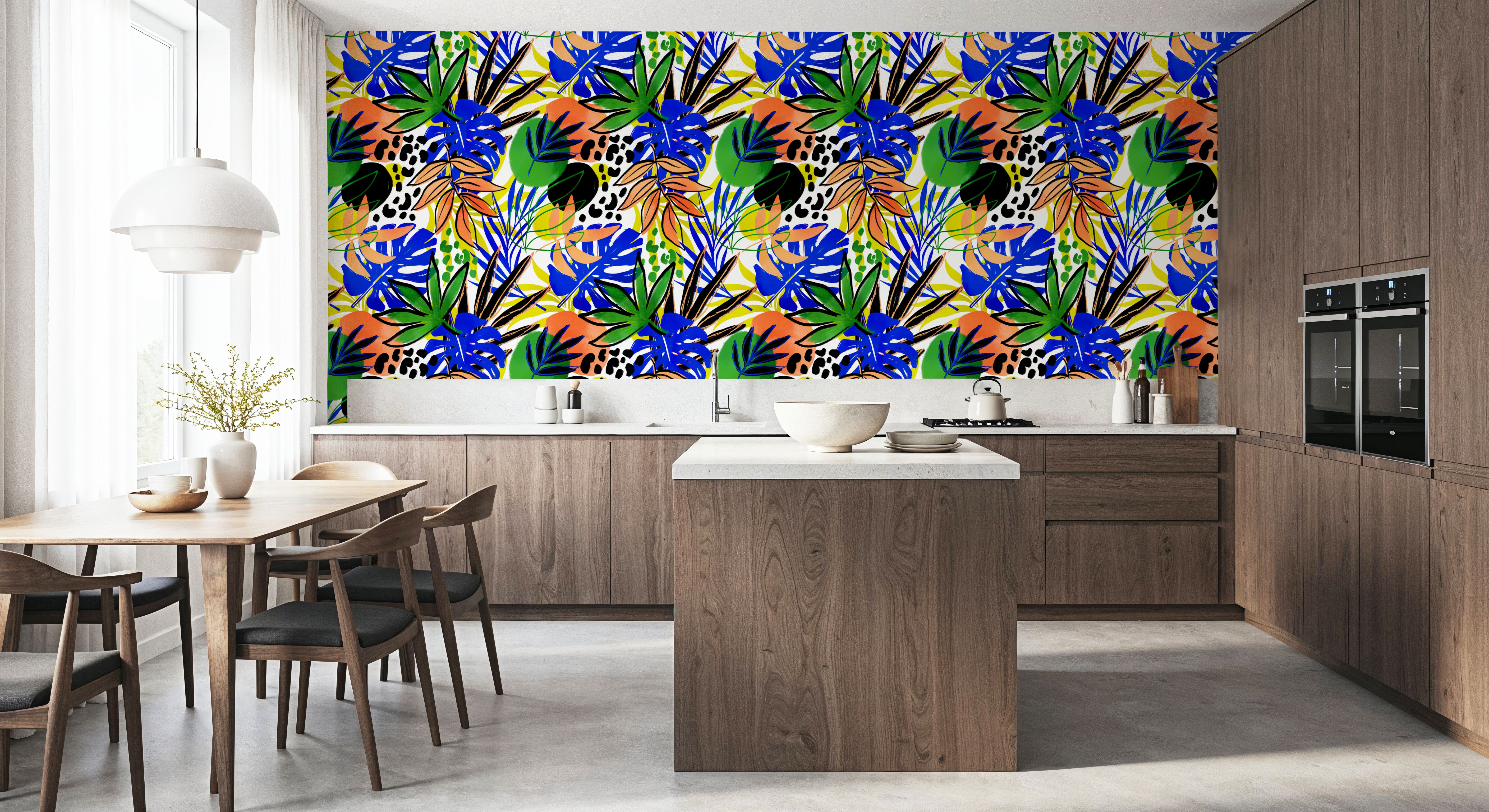 Bright Modern Lush