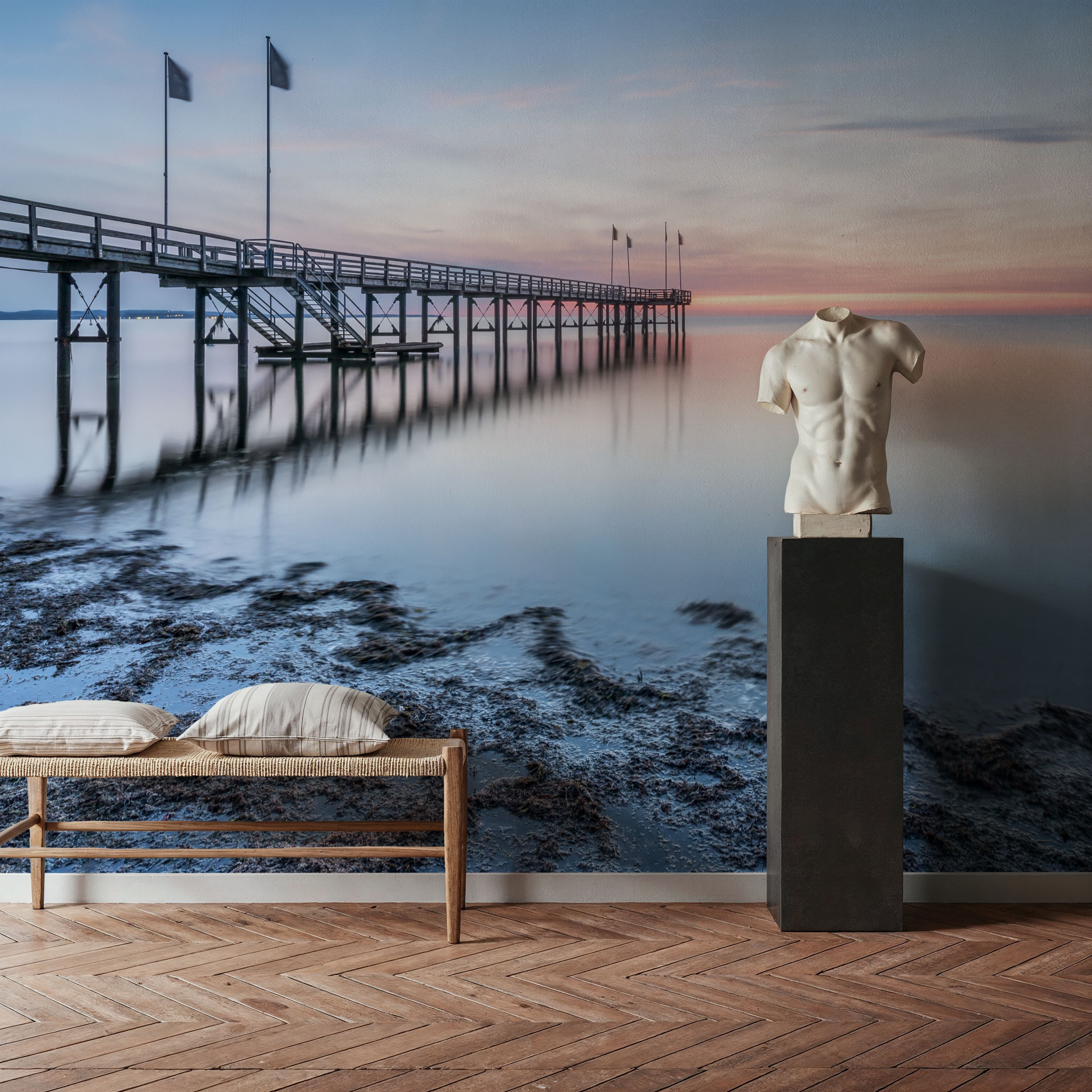 Wooden Pier
