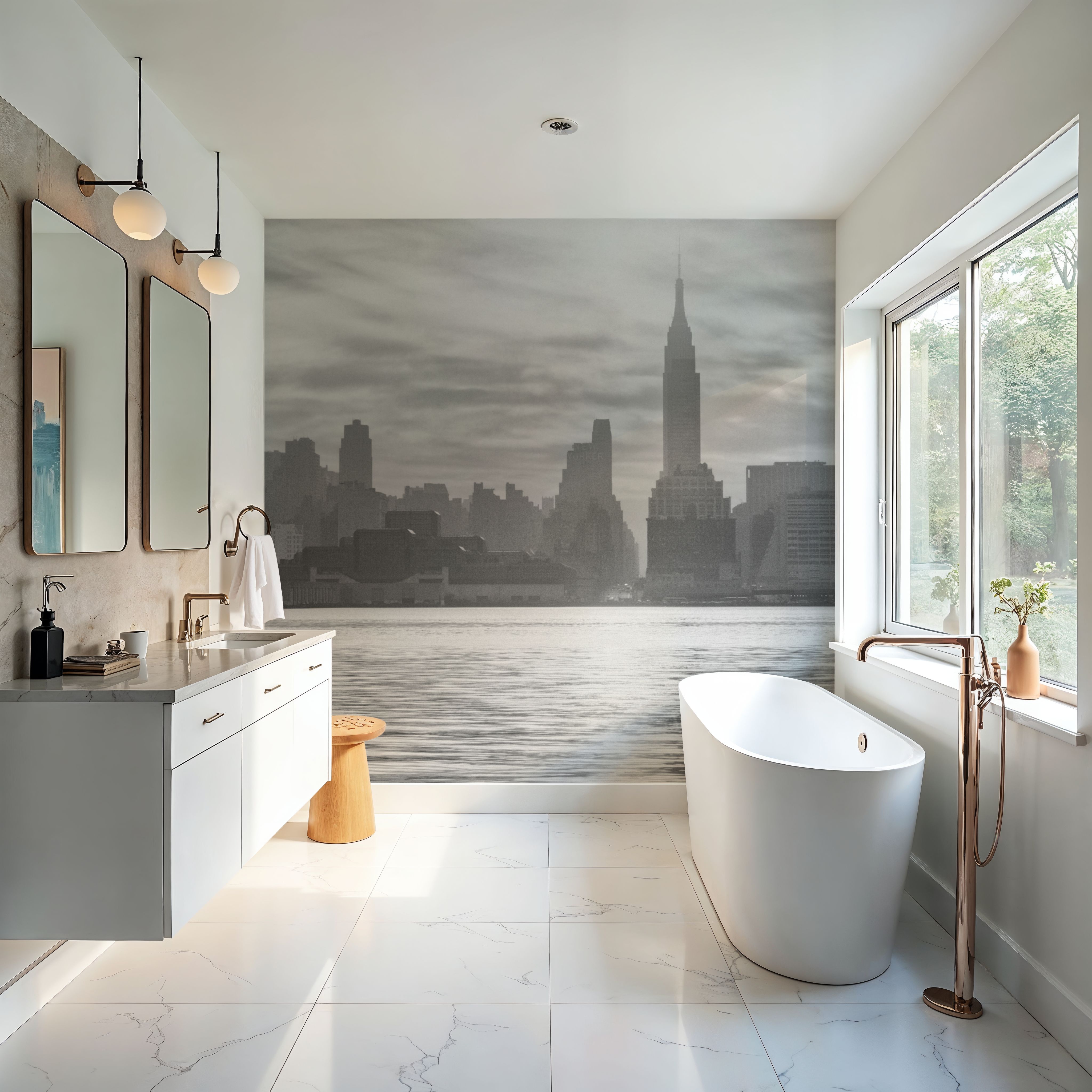 Metropolitan Silhouette