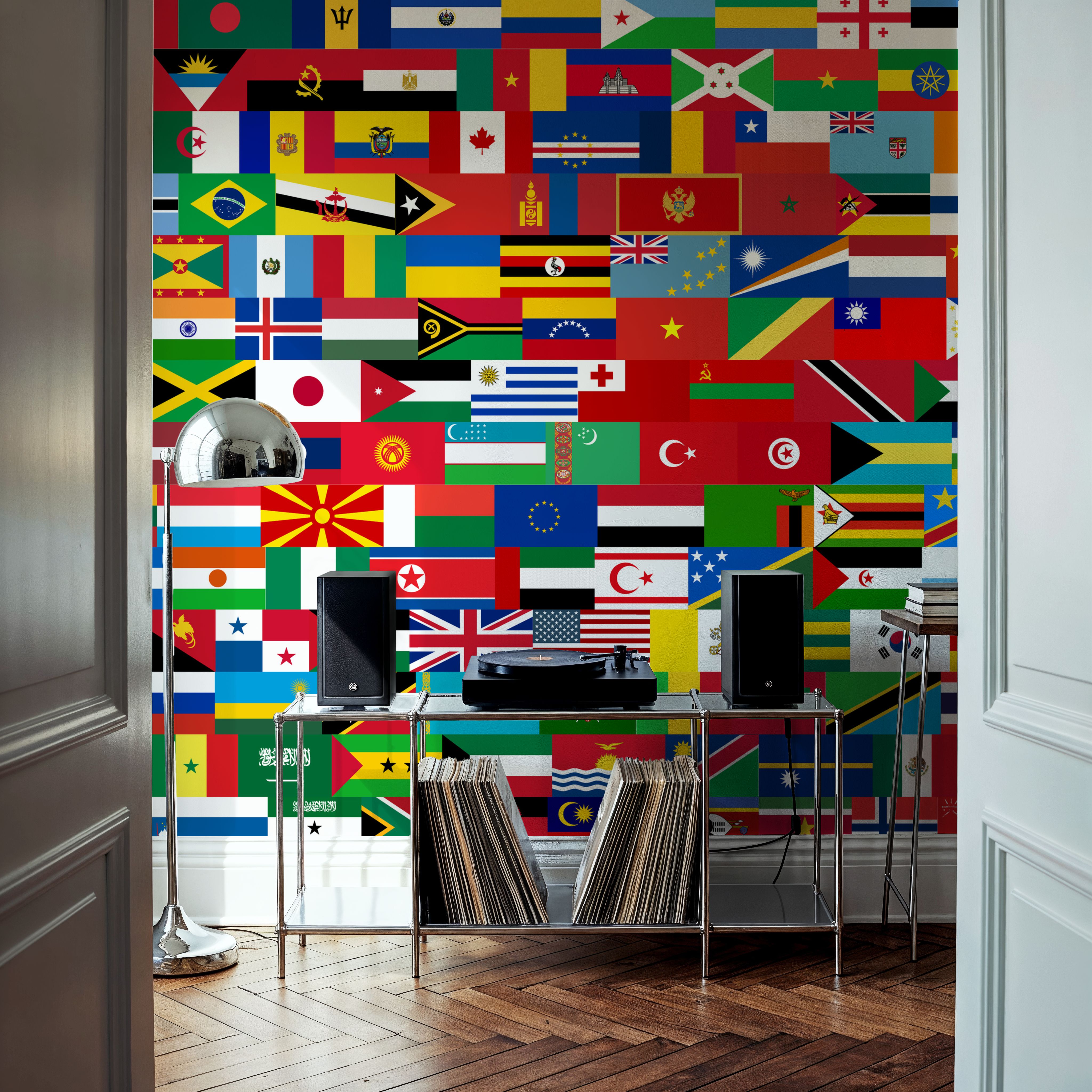 Flags of The World