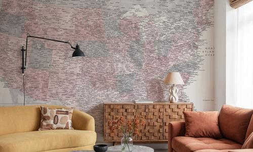 US Map Detailed - Madelia