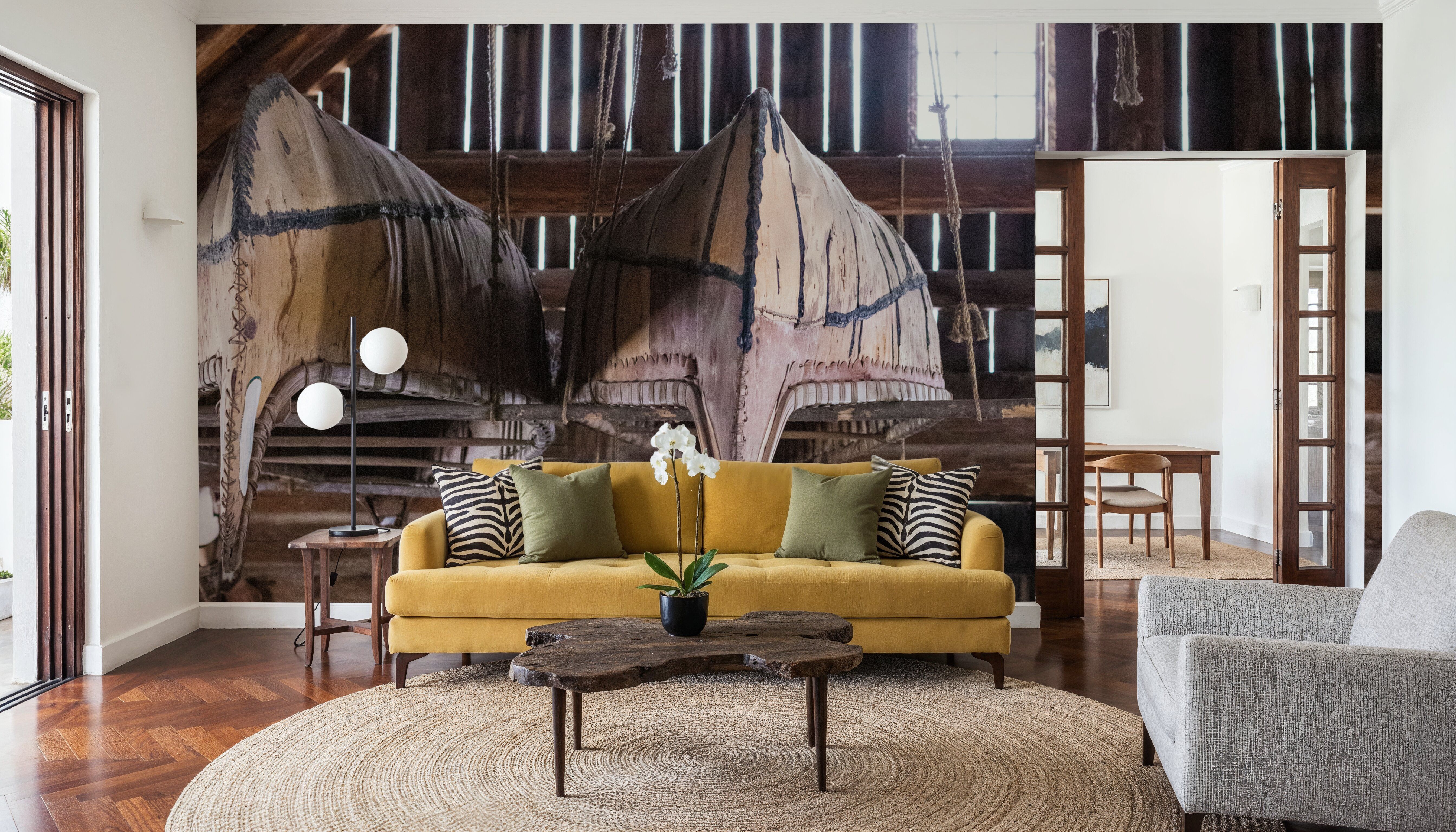 Canoe Barn III