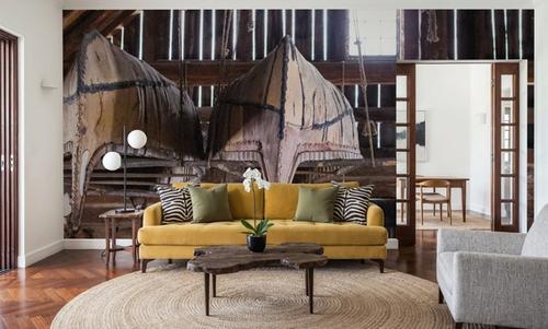 Canoe Barn III