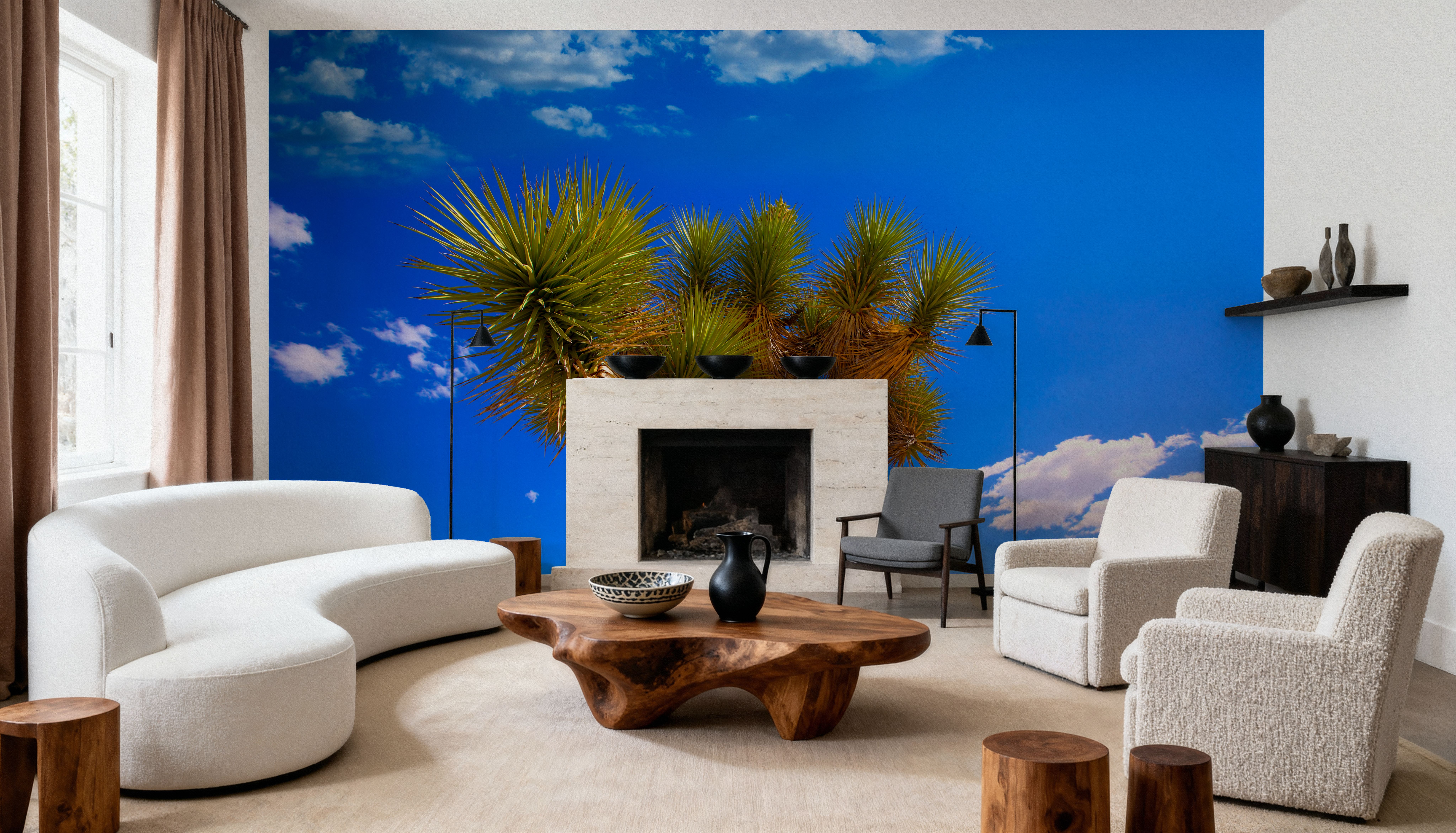 Joshua Tree Blue VII